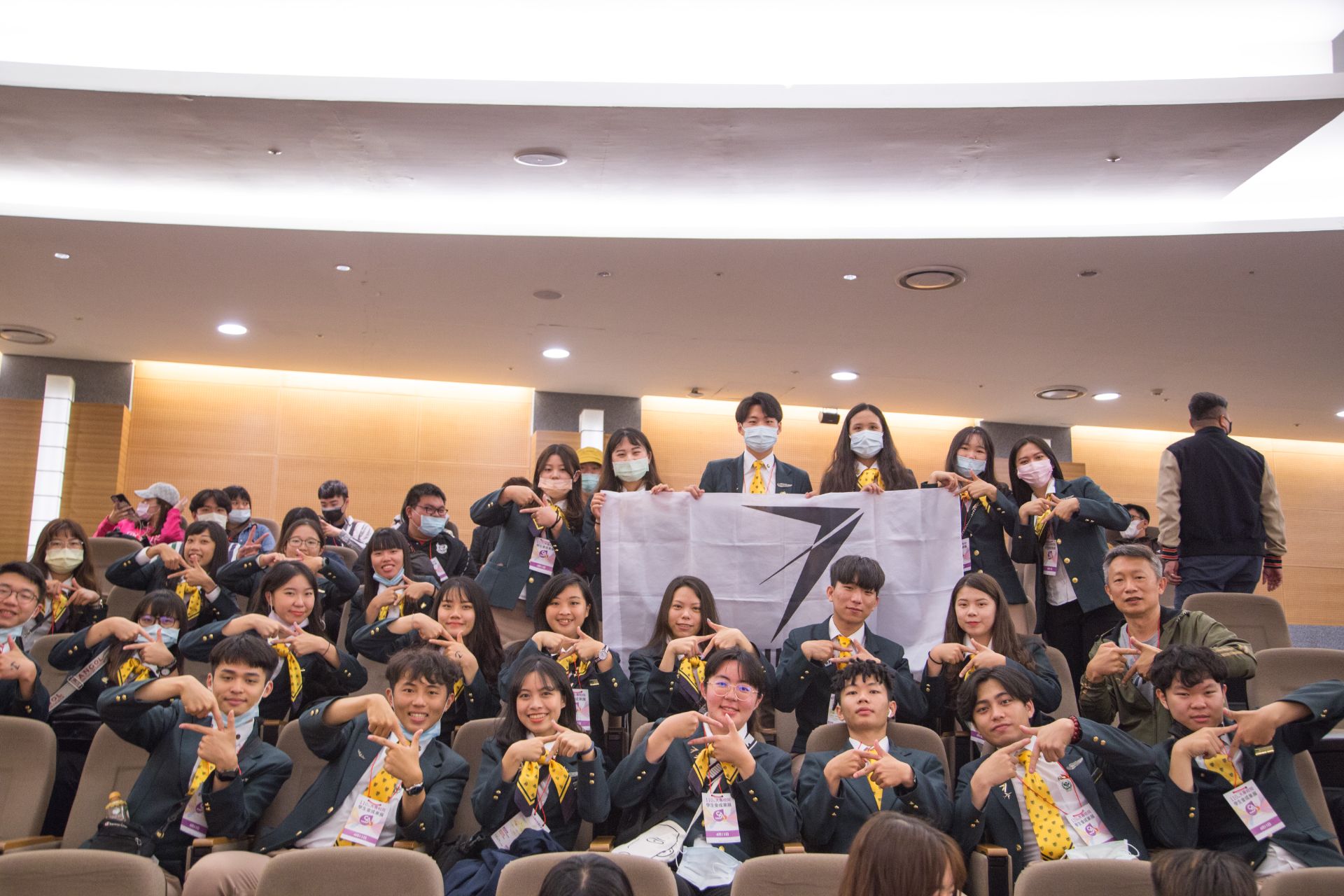 110年大專校院學生會成果展