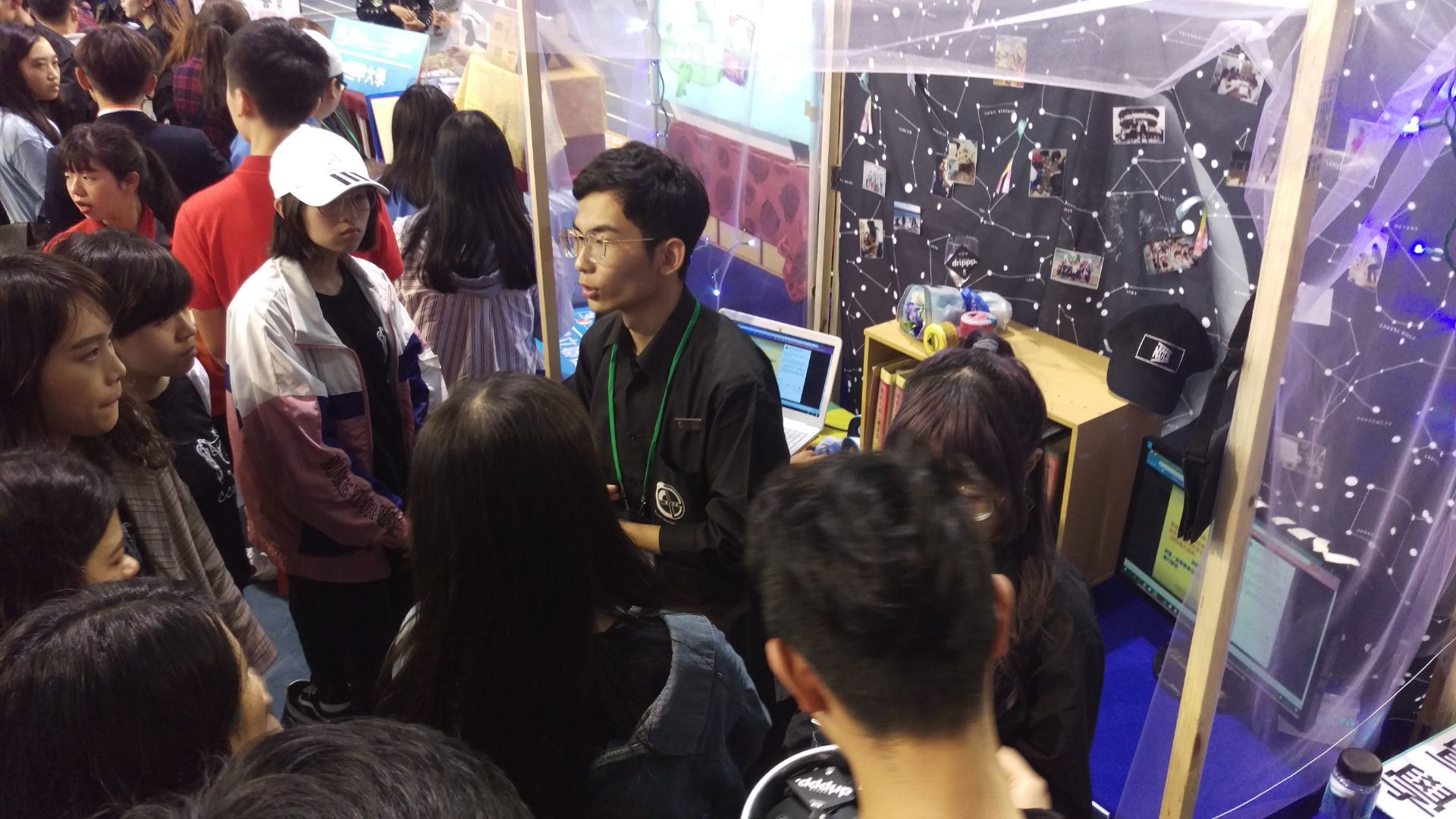 108年大專校院學生會成果競賽