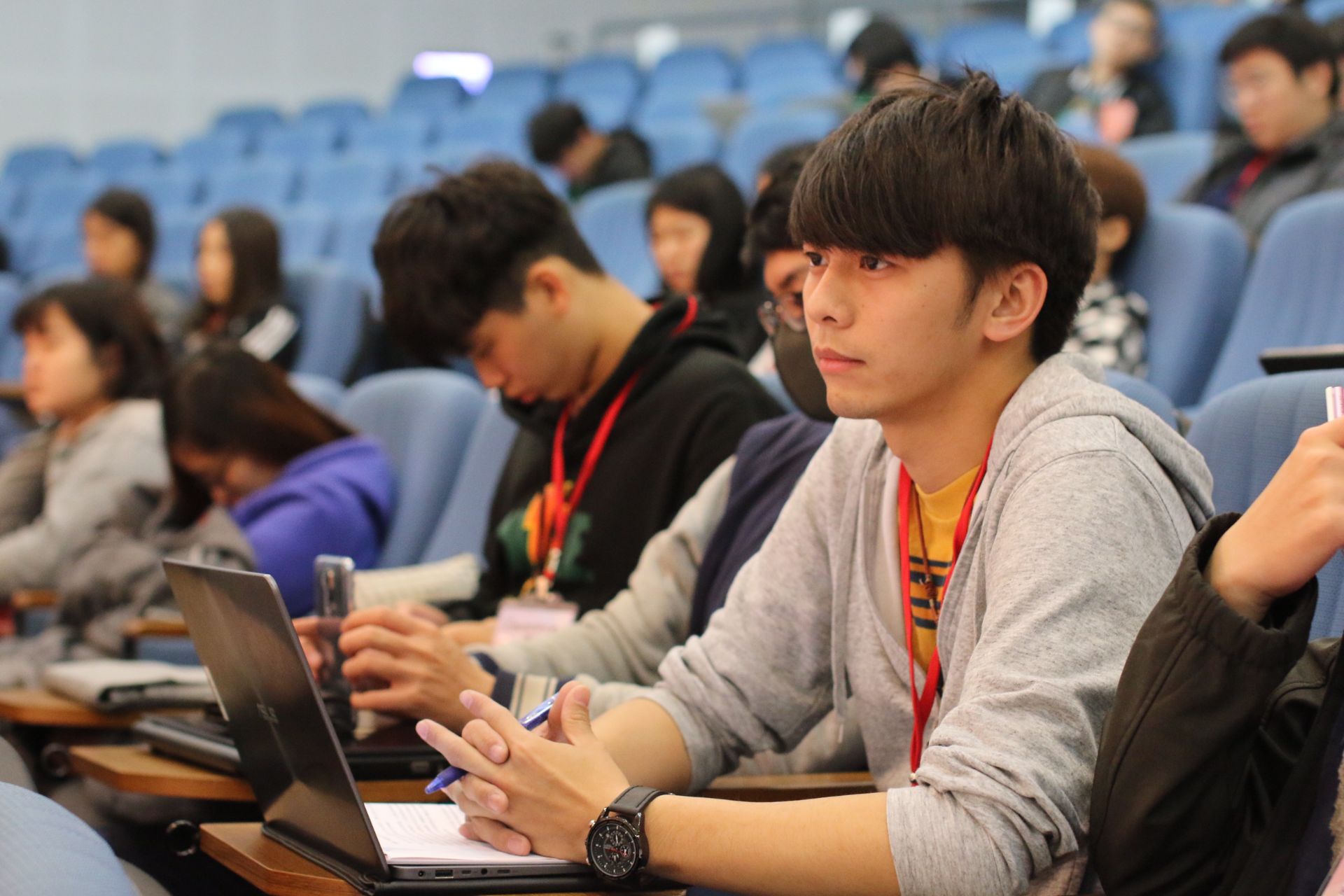 108年大專校院學生會溝通平臺-次長座談會