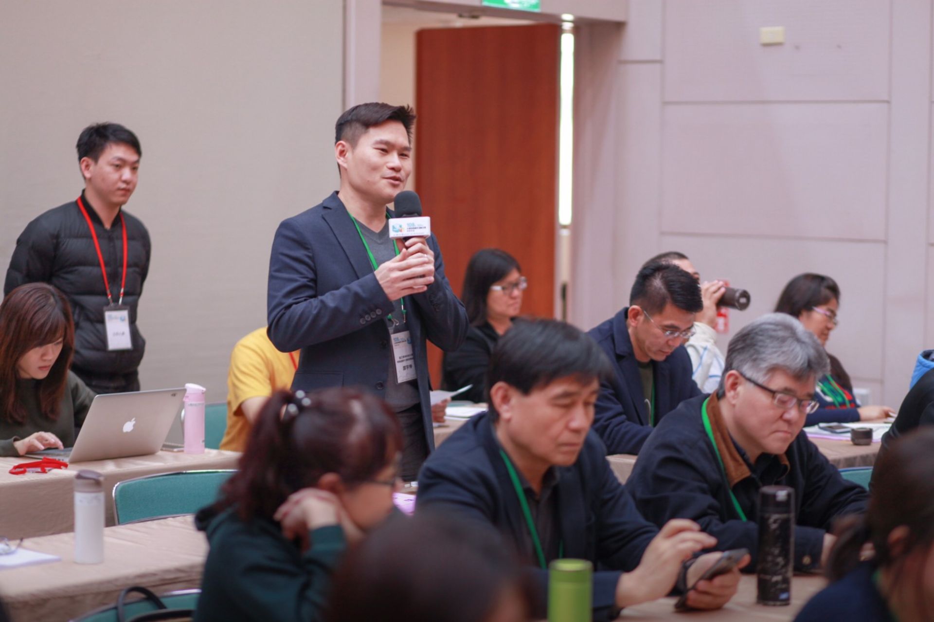 108年大專校院學生會課外活動主管聯繫會議