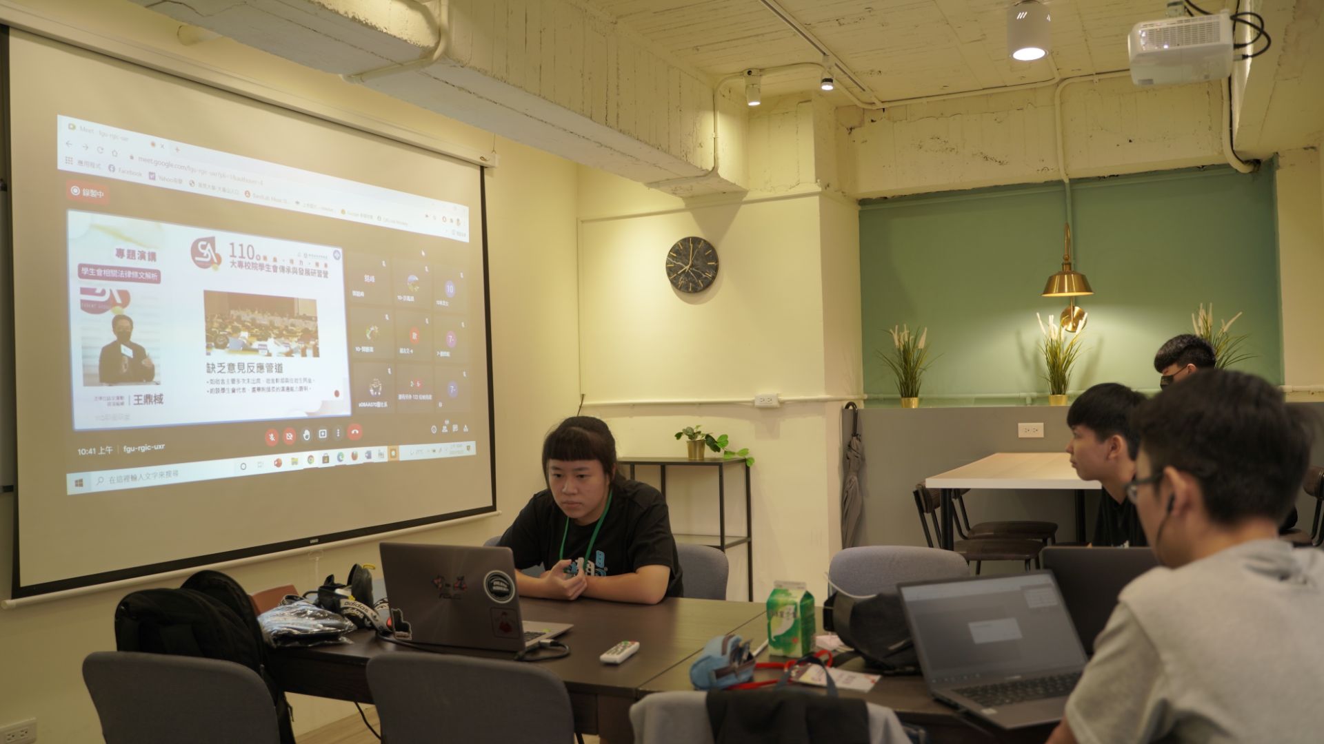 110年大專校院學生會傳承與發展研習營