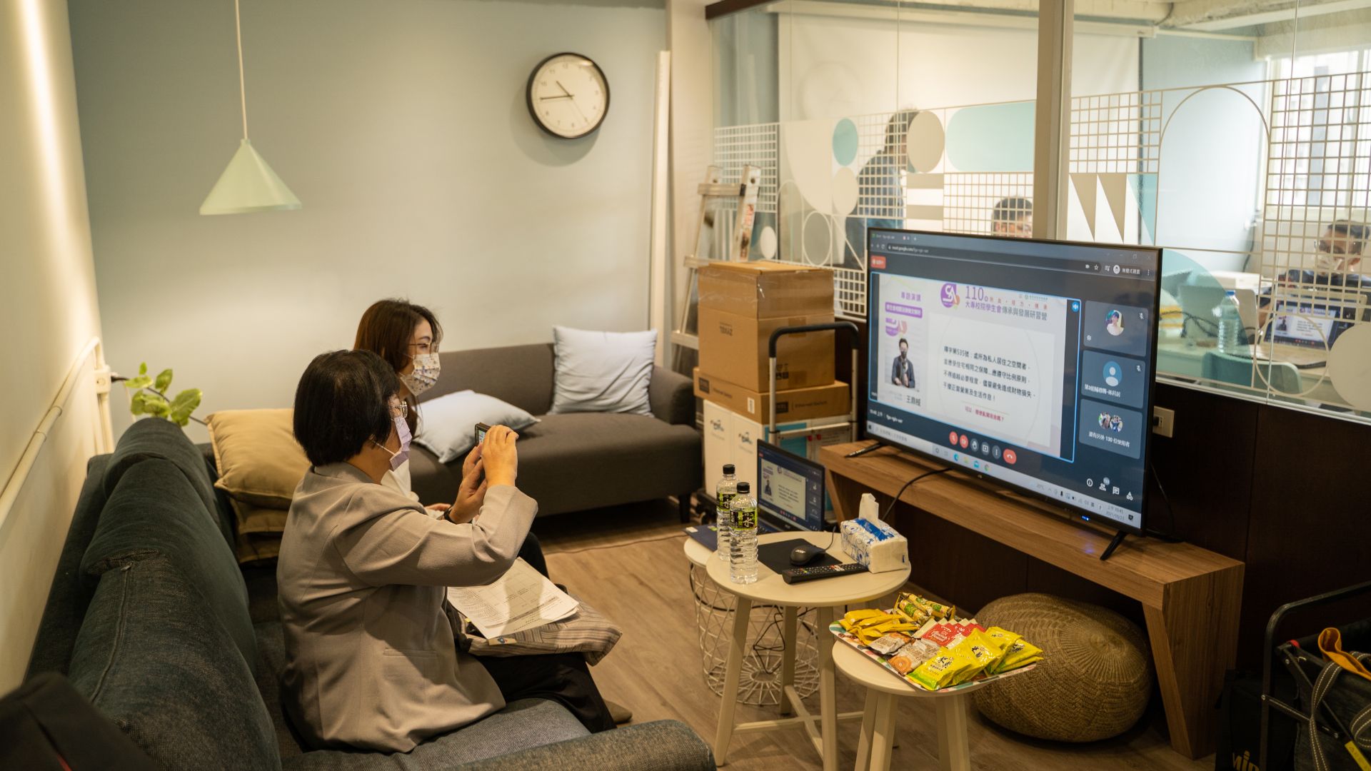 110年大專校院學生會傳承與發展研習營