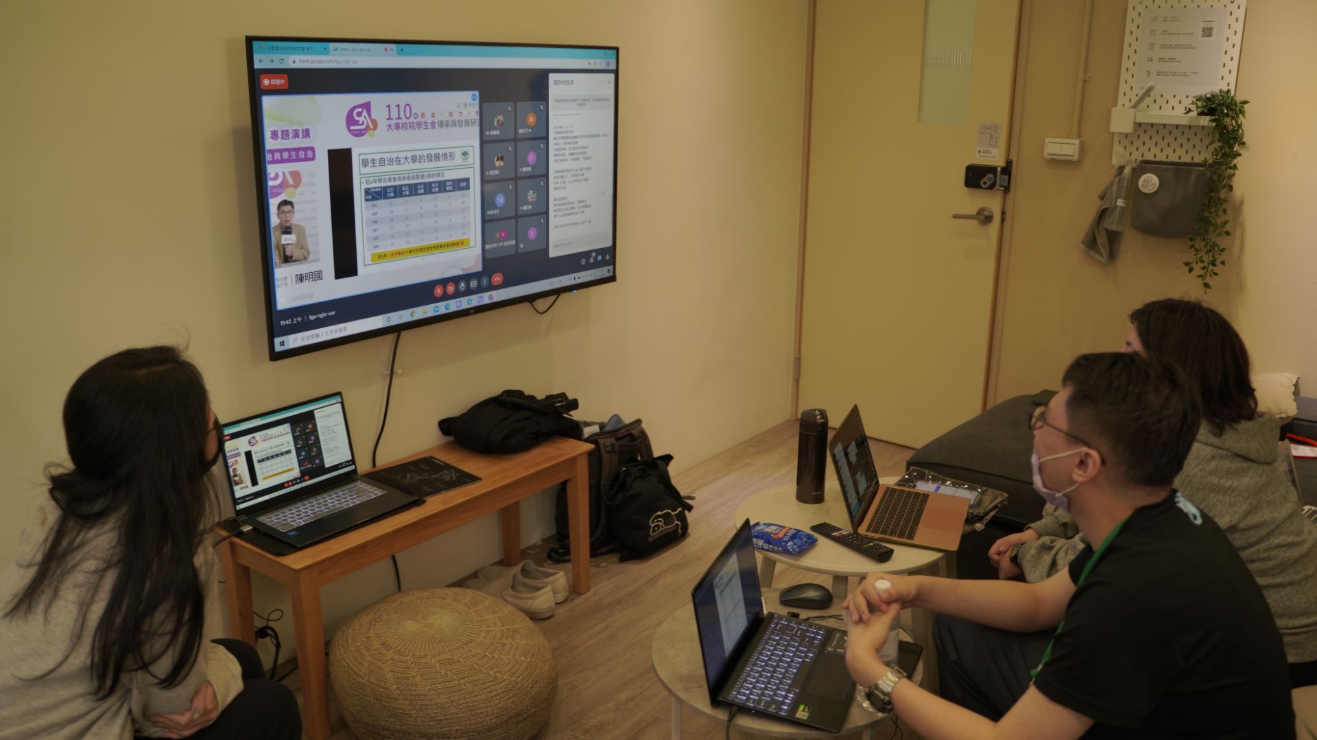 110年大專校院學生會傳承與發展研習營