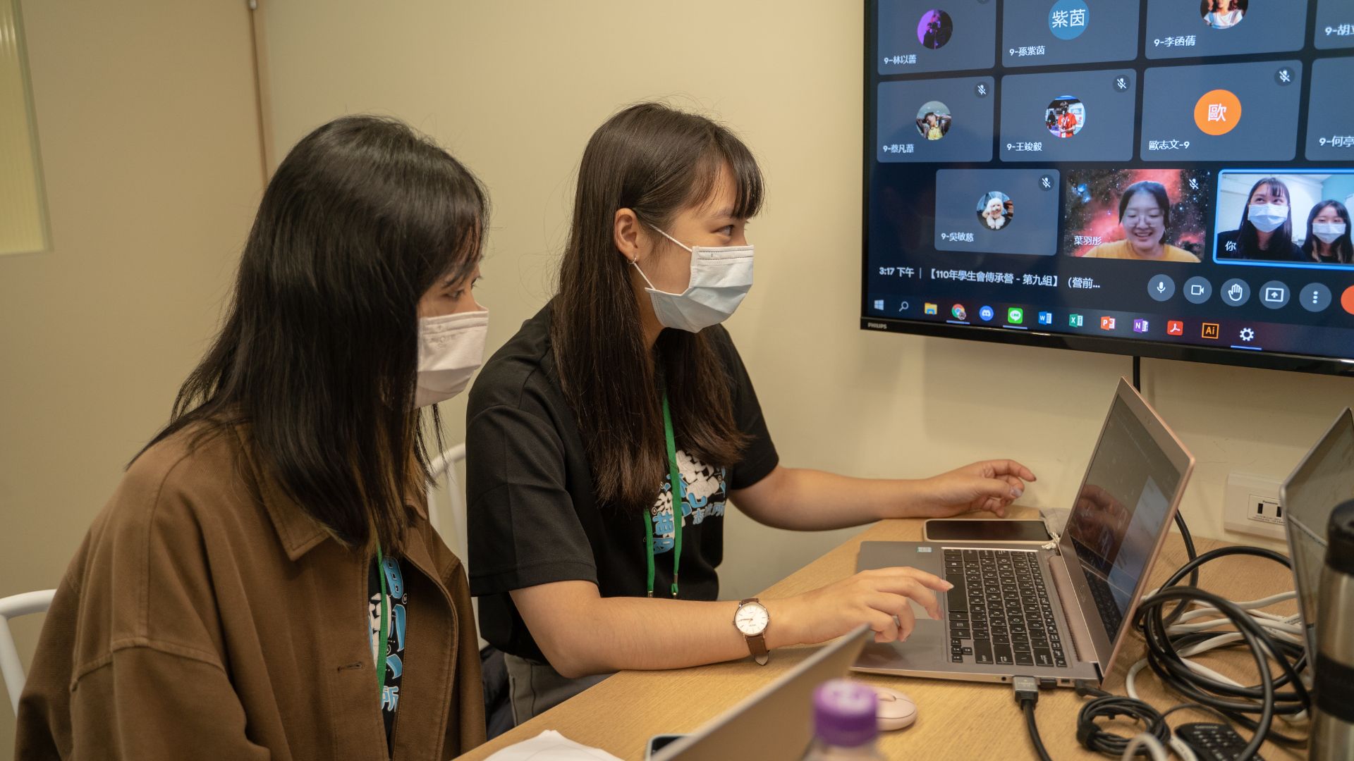 110年大專校院學生會傳承與發展研習營