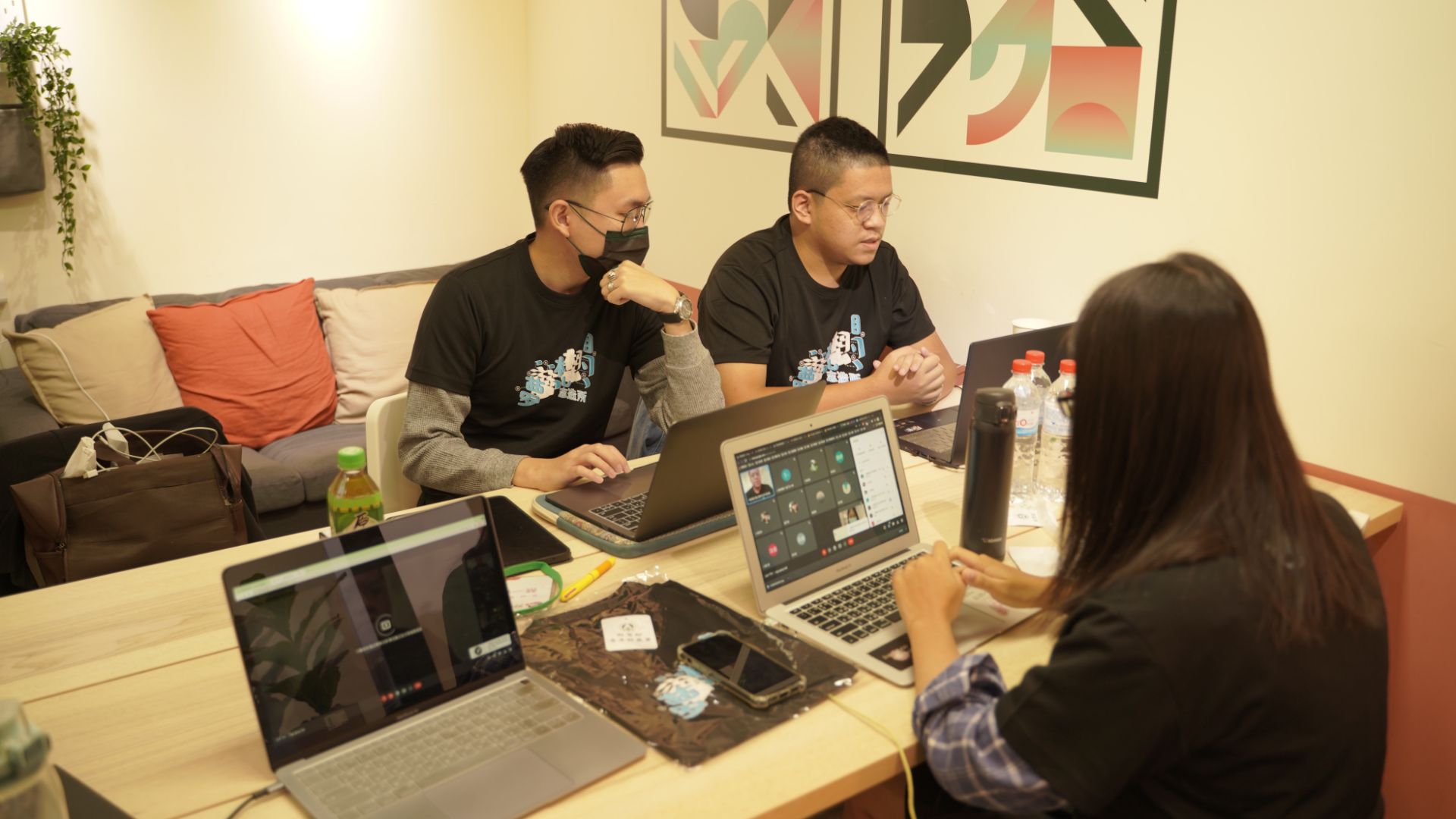 110年大專校院學生會傳承與發展研習營