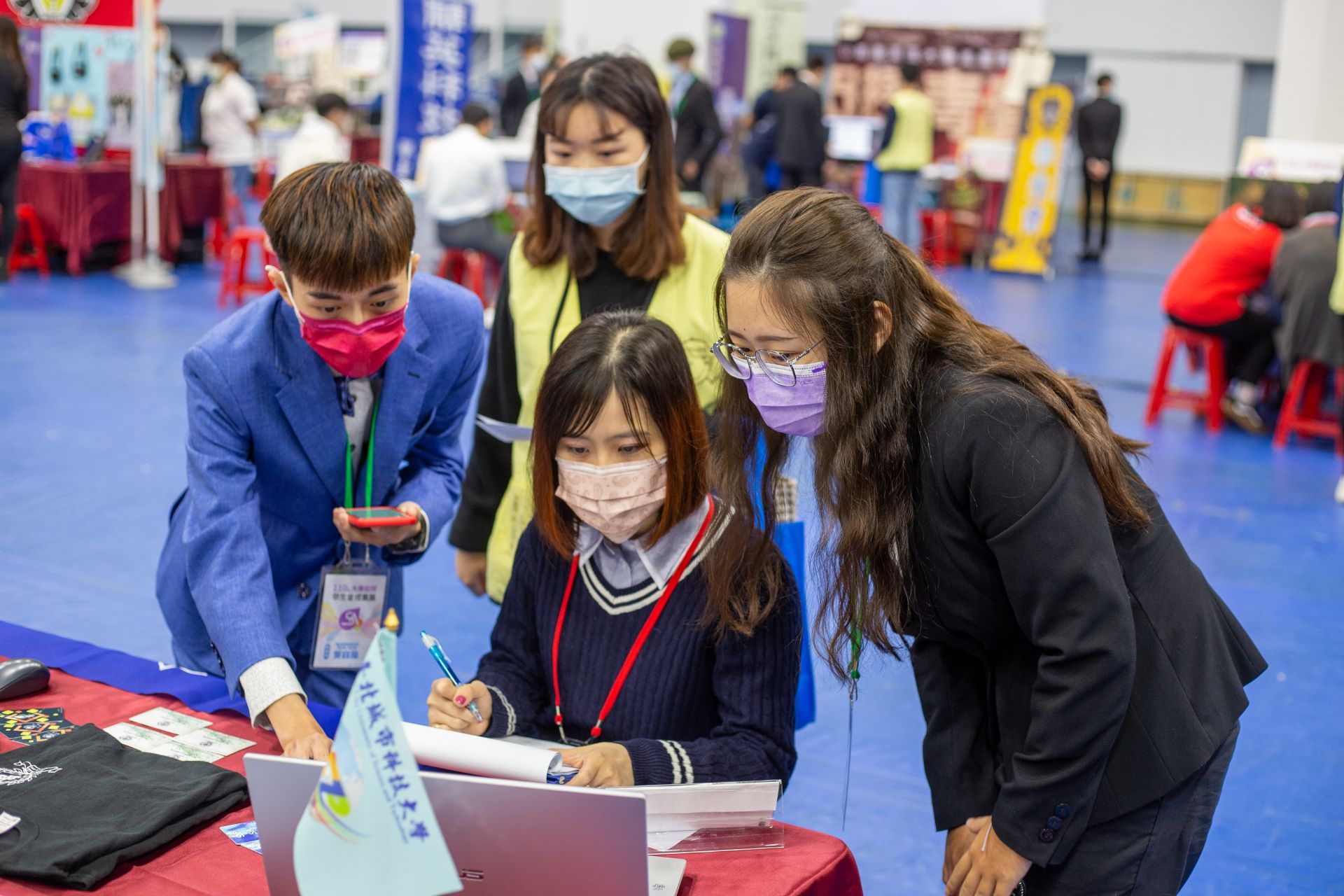 110年大專校院學生會成果展