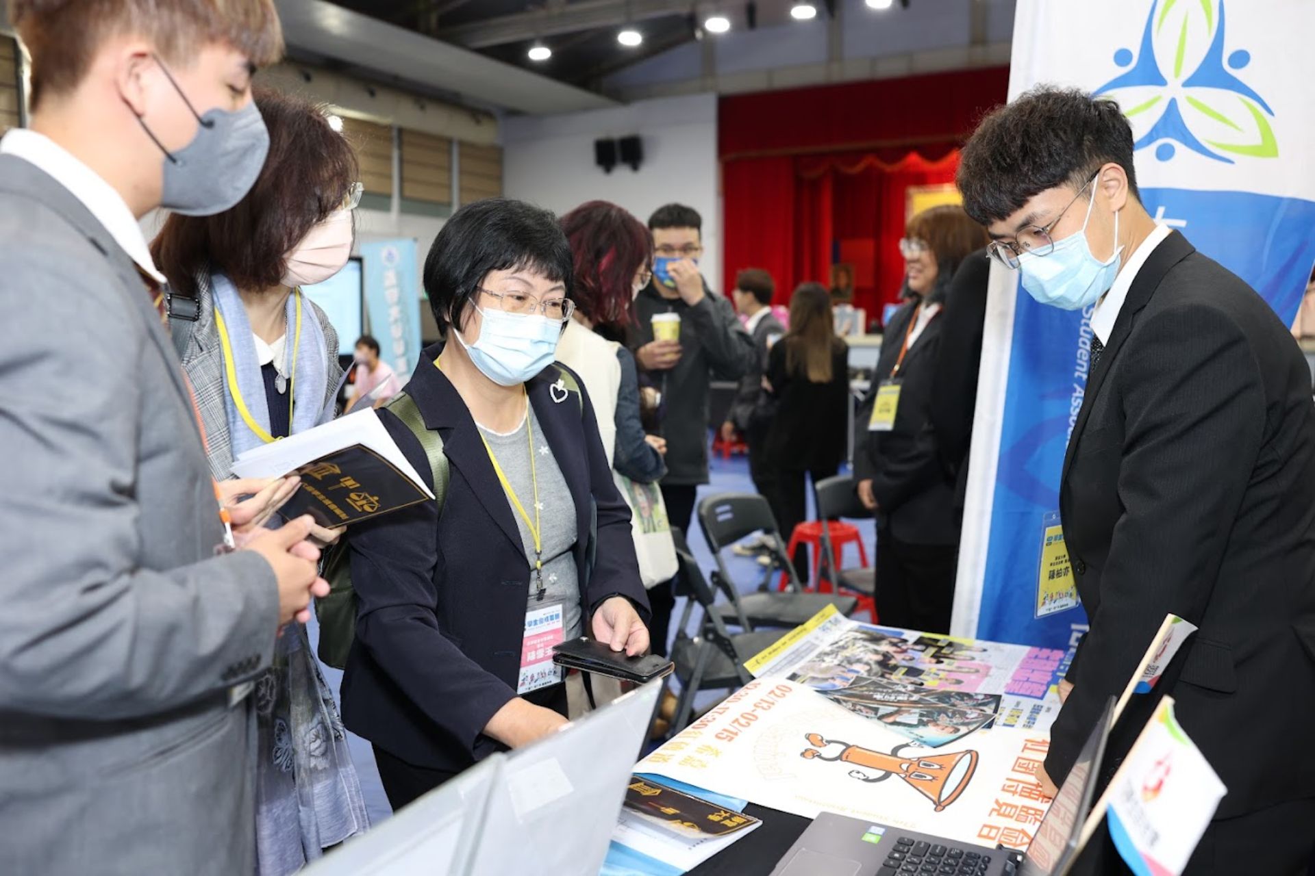 112年大專校院學生會成果展