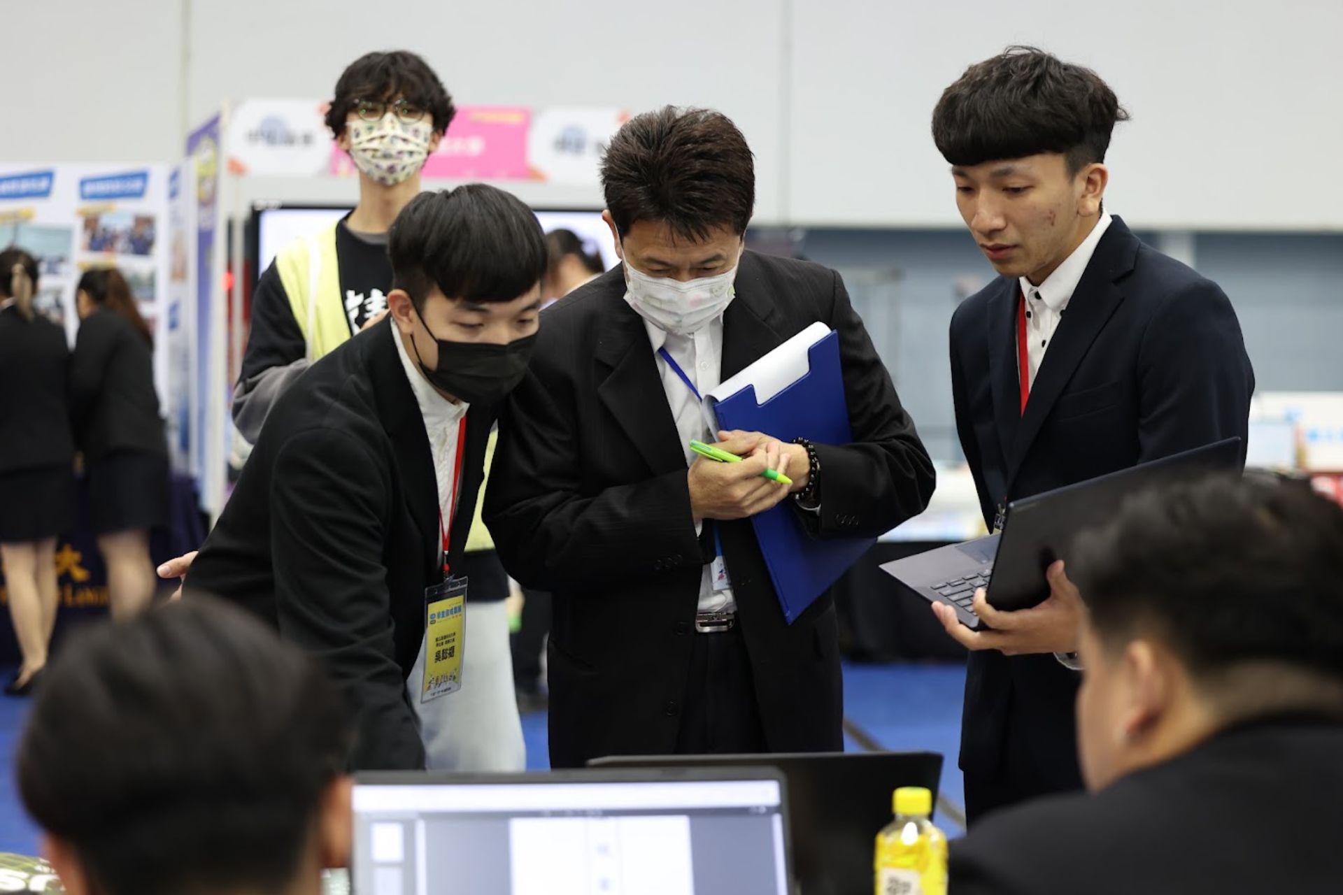 112年大專校院學生會成果展