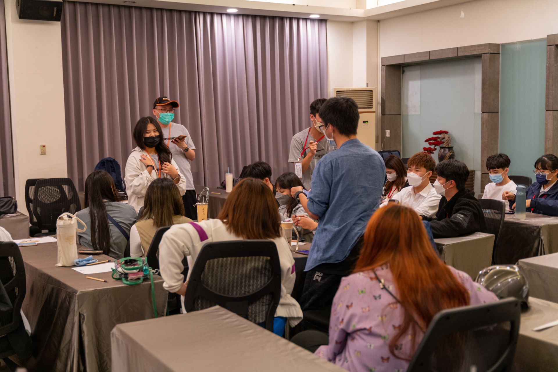 111年大專校院學生會傳承與發展研習營