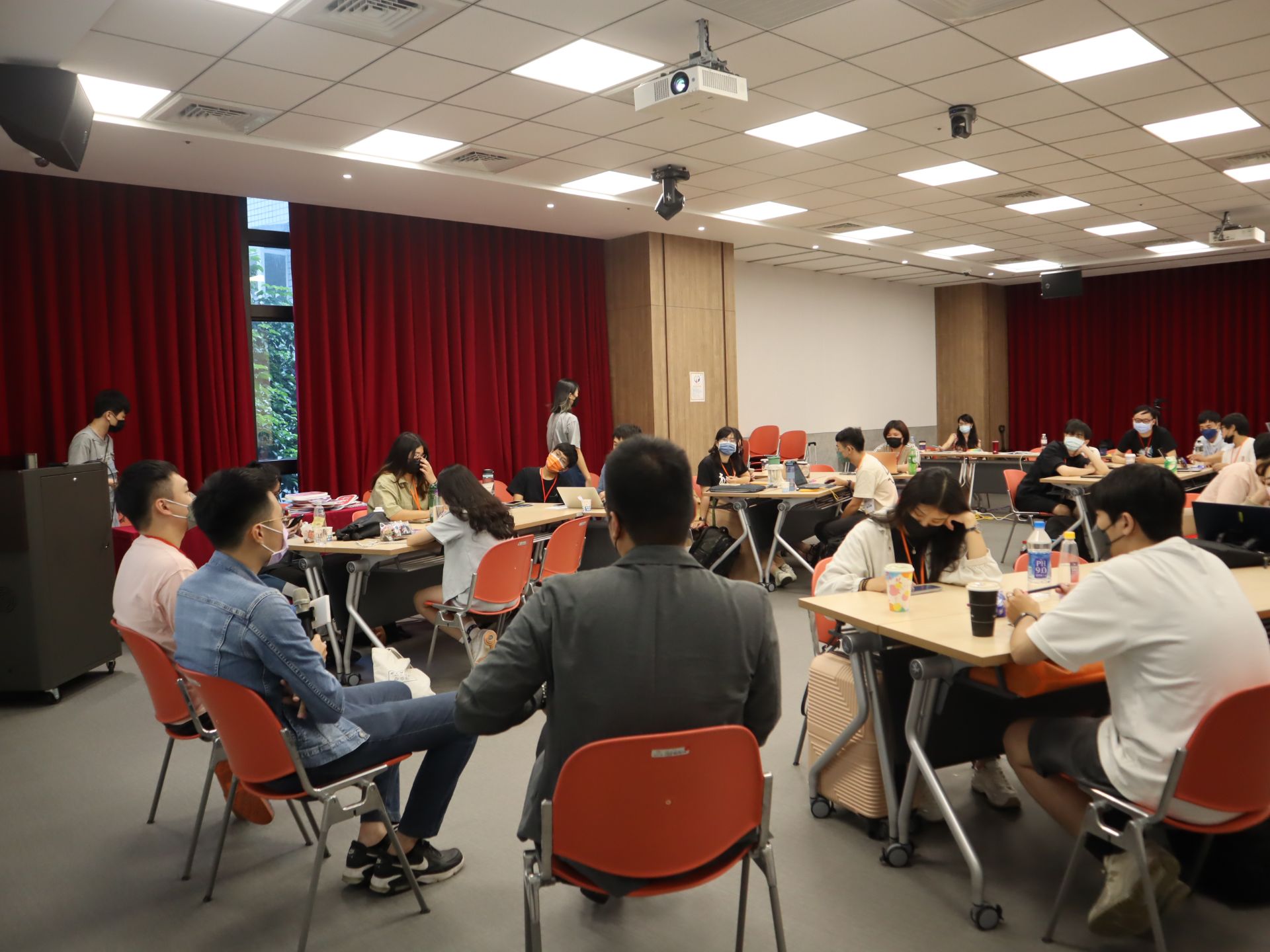 111年大專校院學生會輔導員共識營