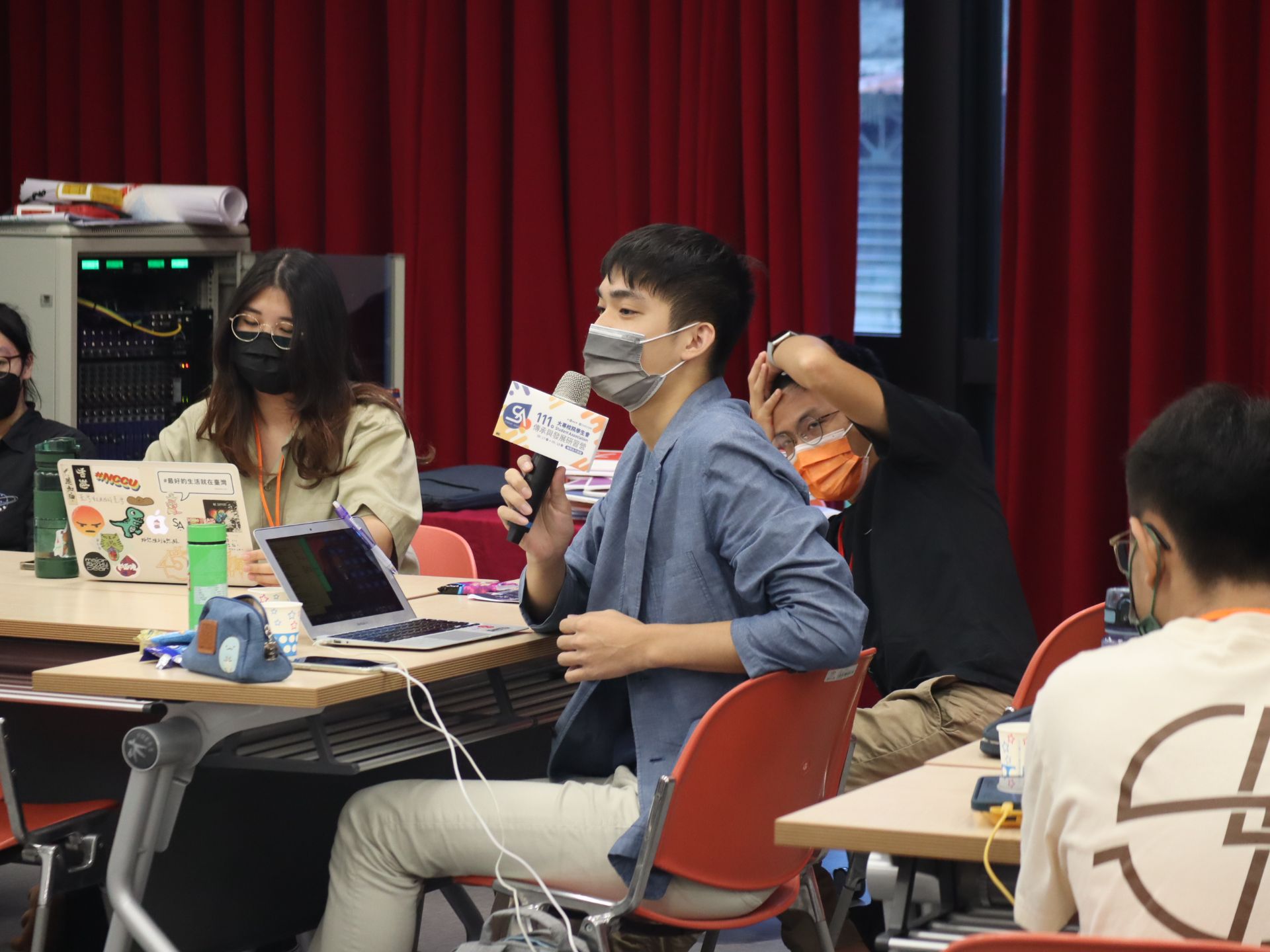 111年大專校院學生會輔導員共識營