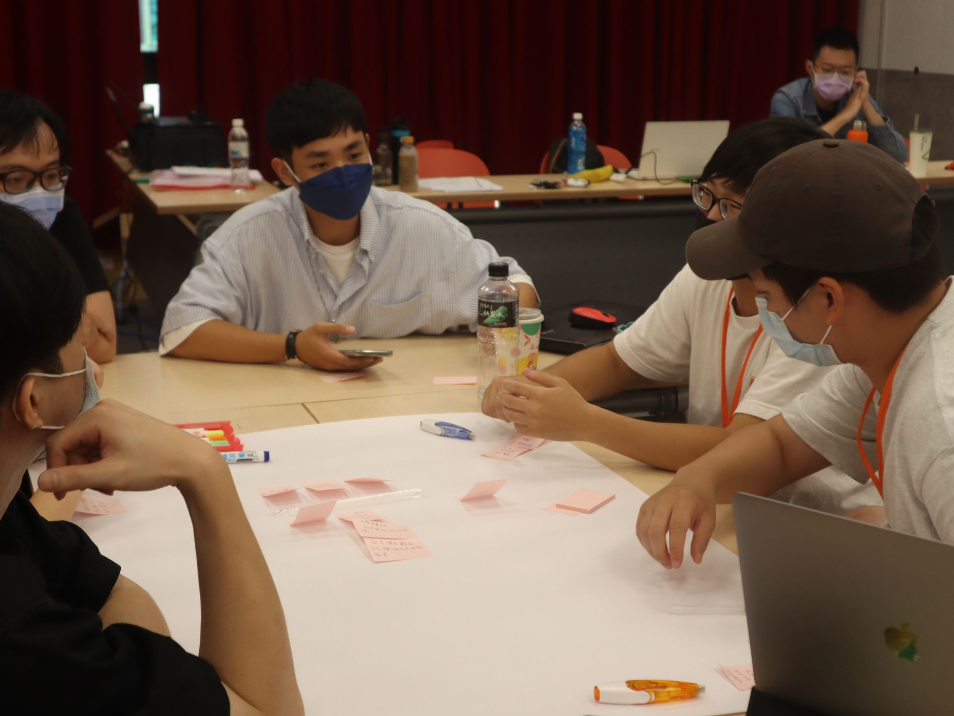 111年大專校院學生會輔導員共識營