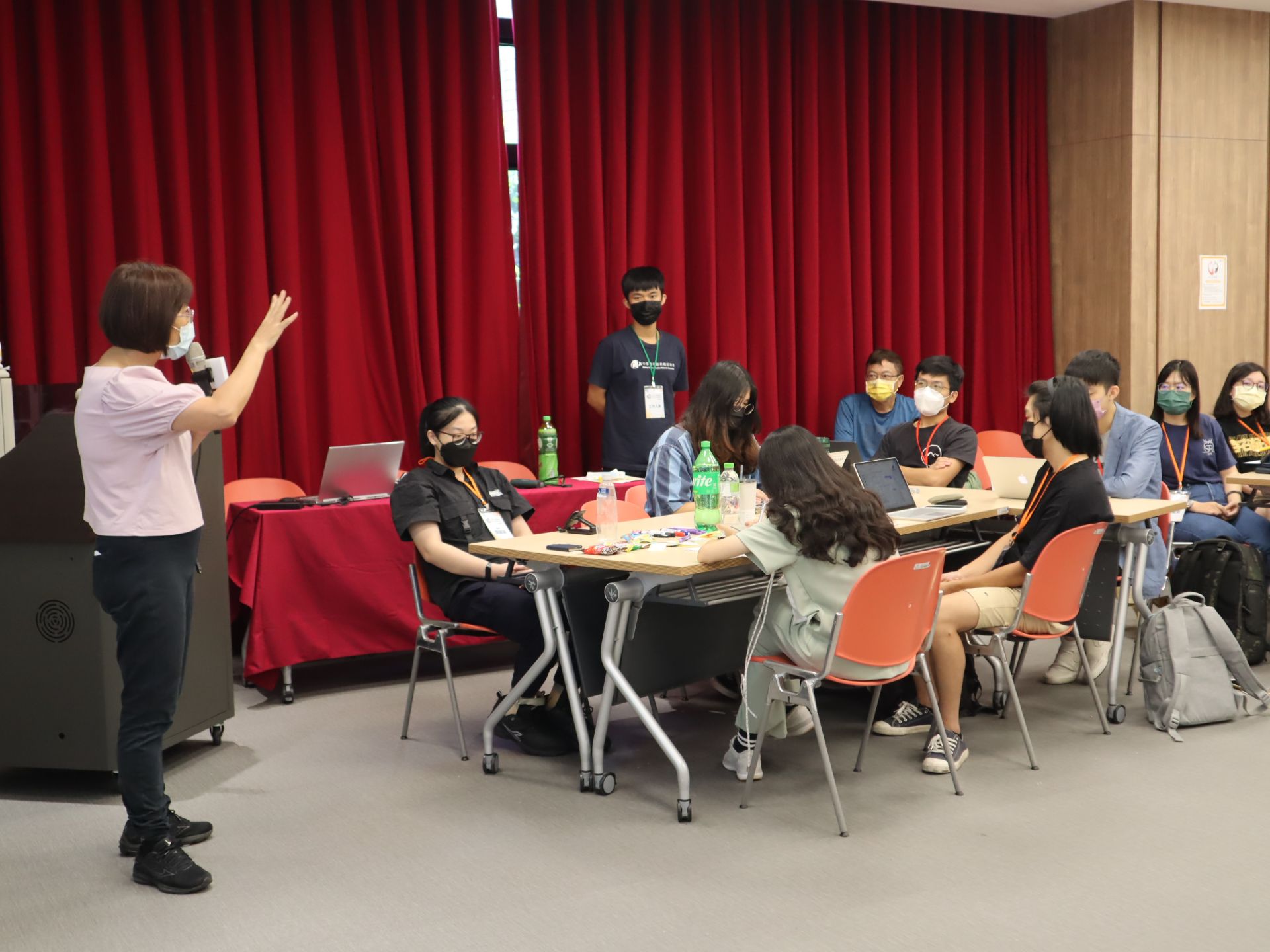 111年大專校院學生會輔導員共識營