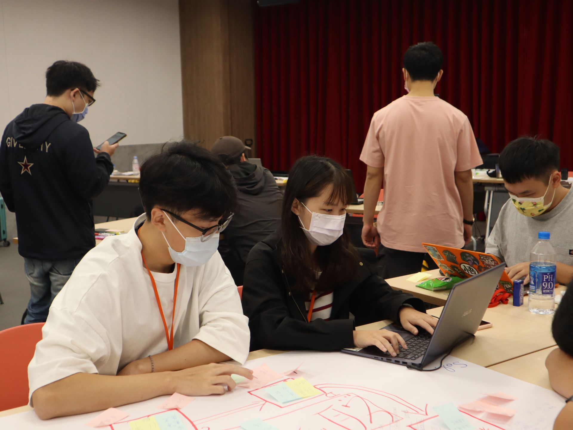 111年大專校院學生會輔導員共識營