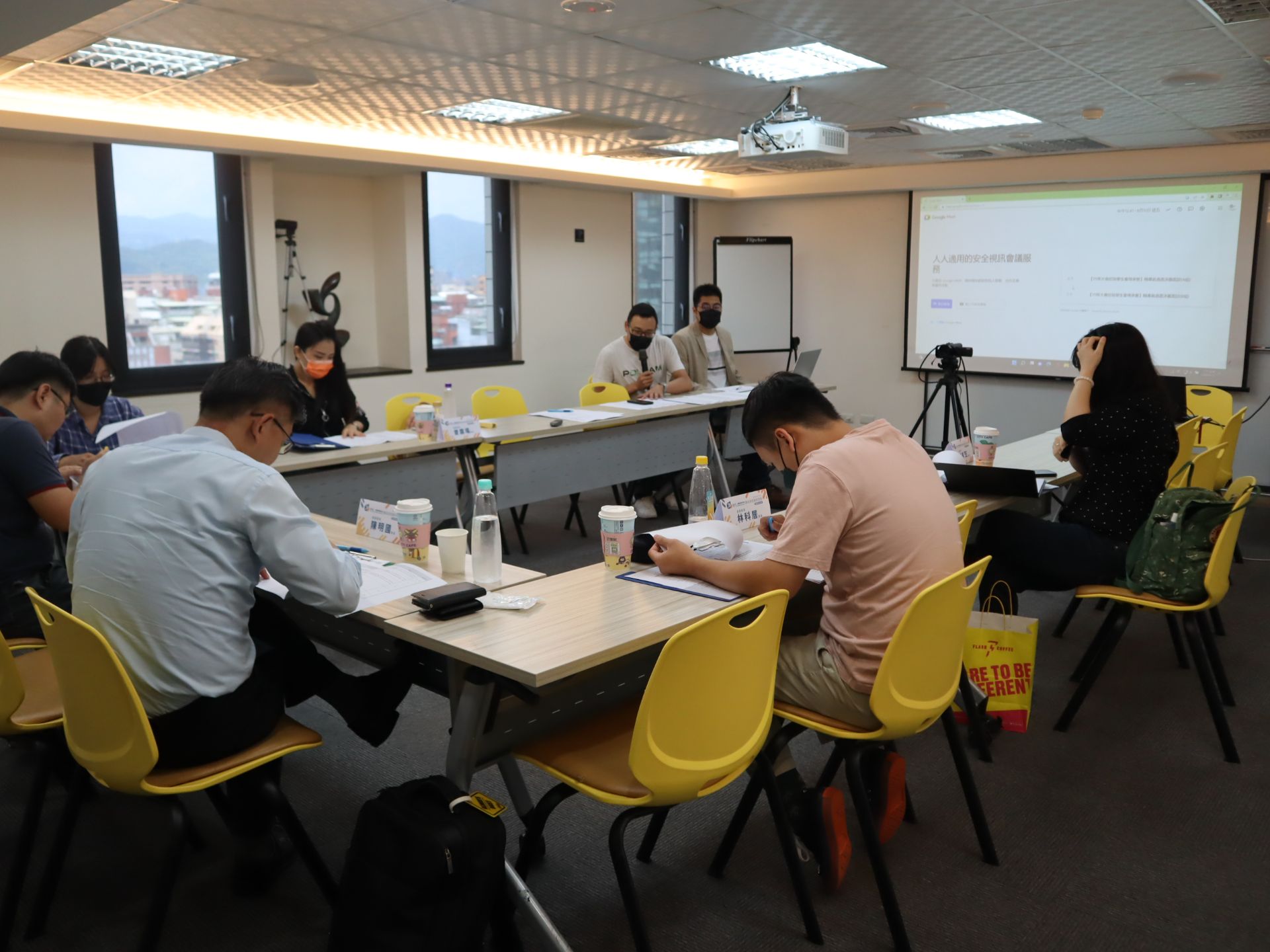 111年大專校院學生會輔導員遴選