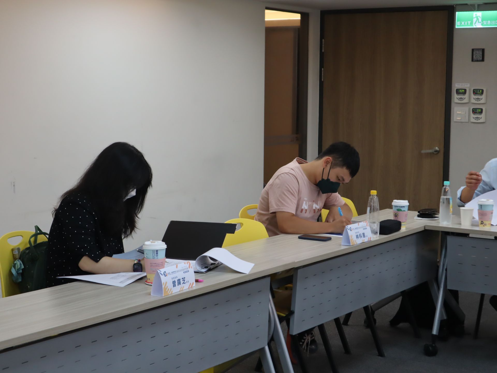 111年大專校院學生會輔導員遴選