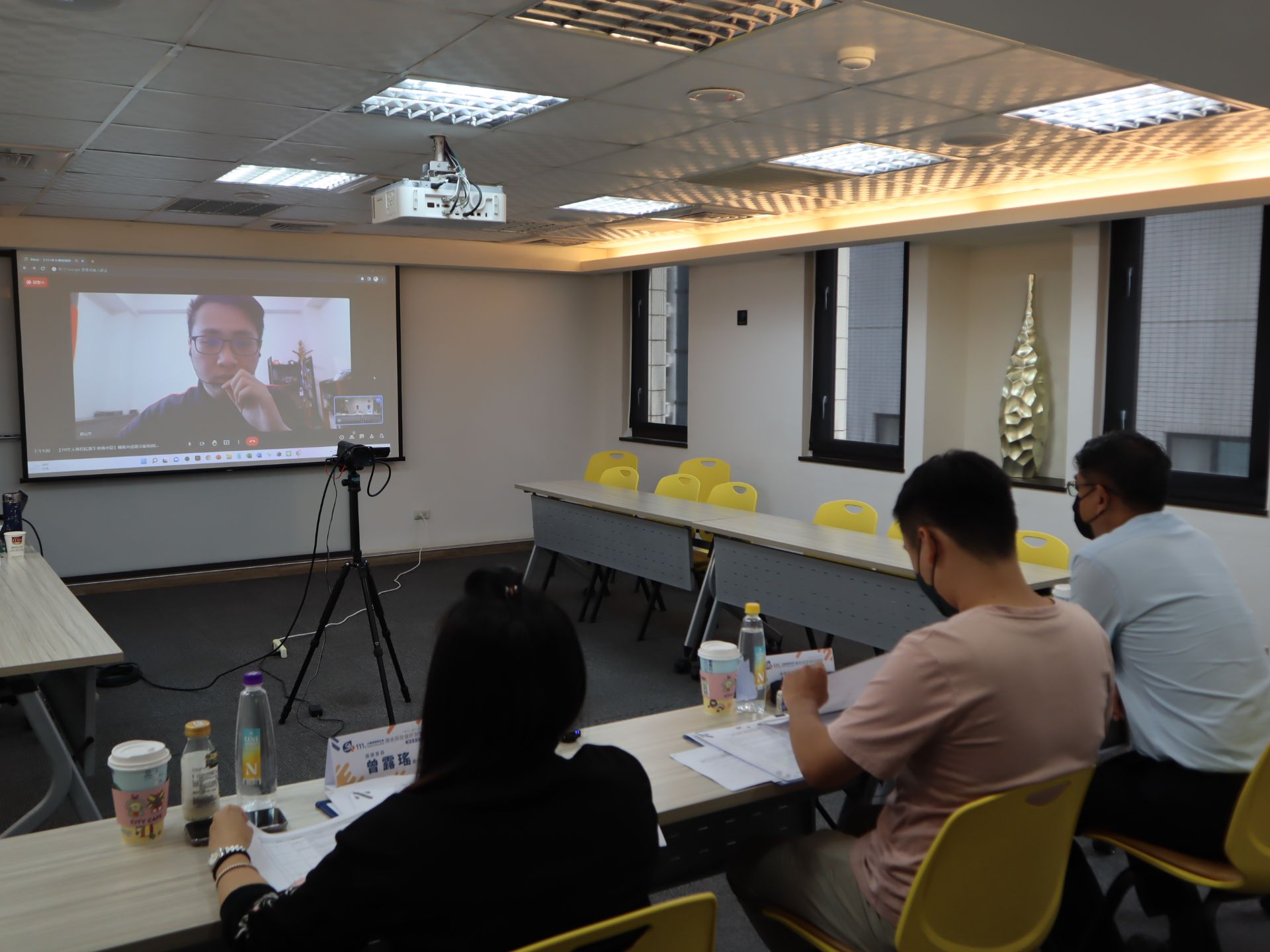 111年大專校院學生會輔導員遴選