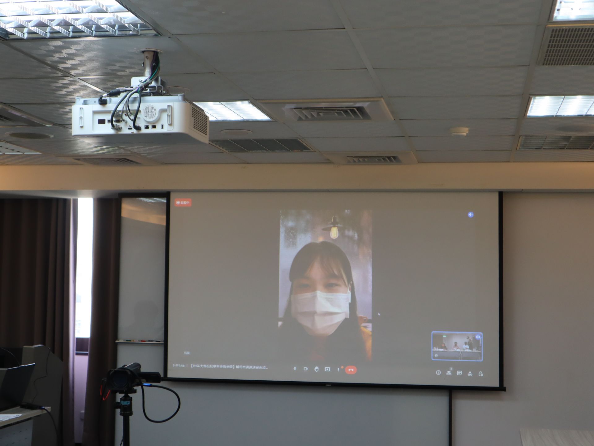 111年大專校院學生會輔導員遴選