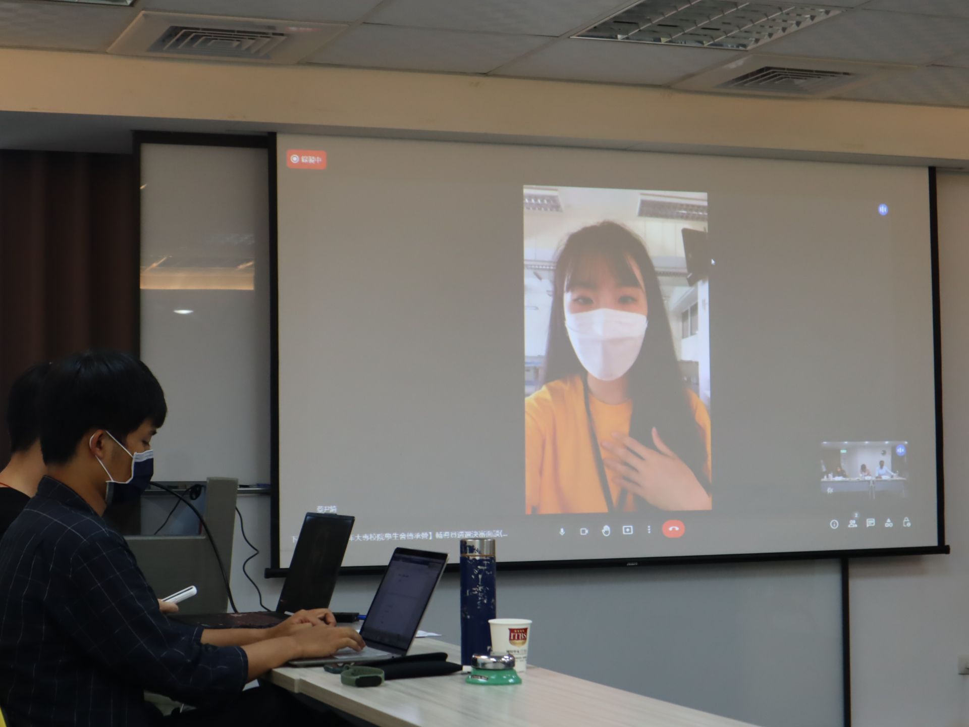 111年大專校院學生會輔導員遴選