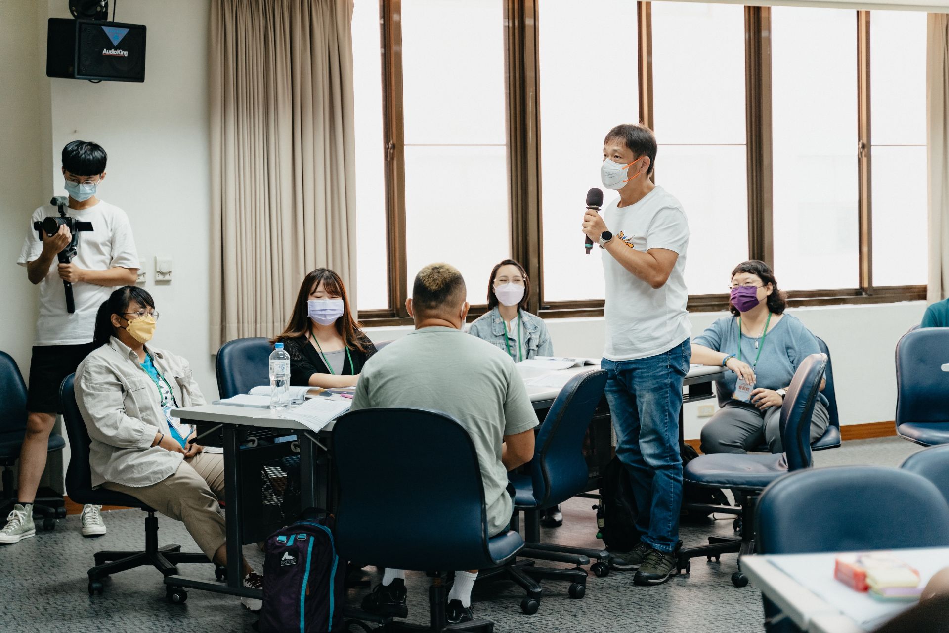 111年大專校院學生會課外活動主管聯繫會議