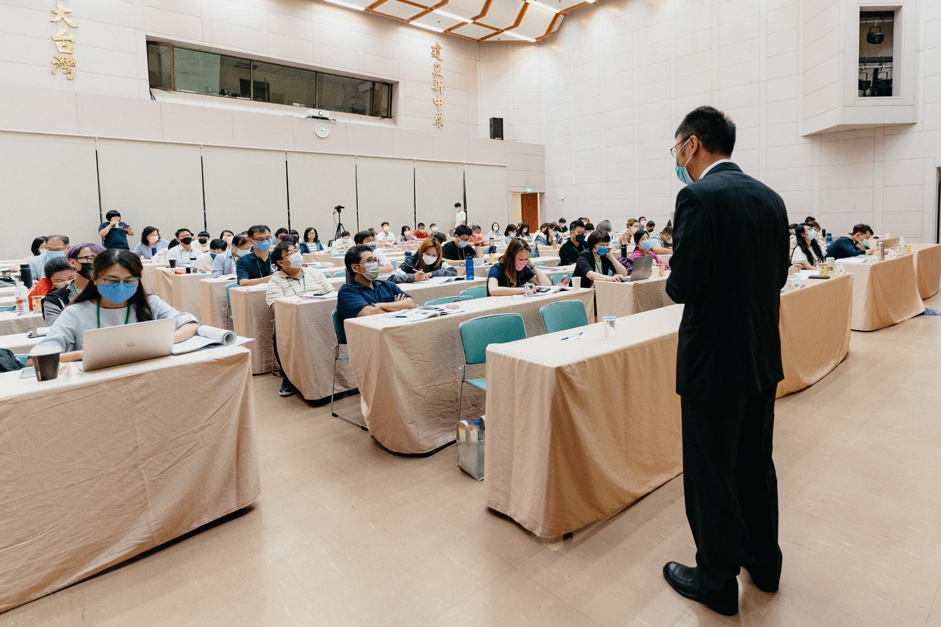 111年大專校院學生會課外活動主管聯繫會議