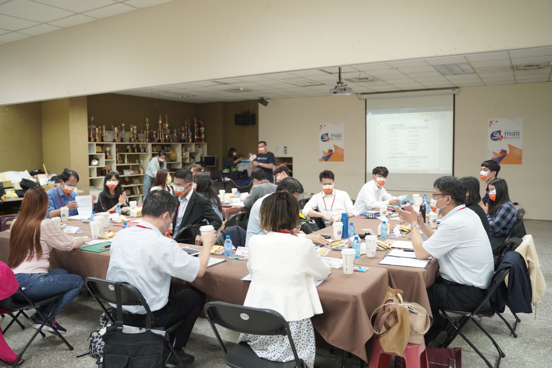 111年大專校院學生會成果展