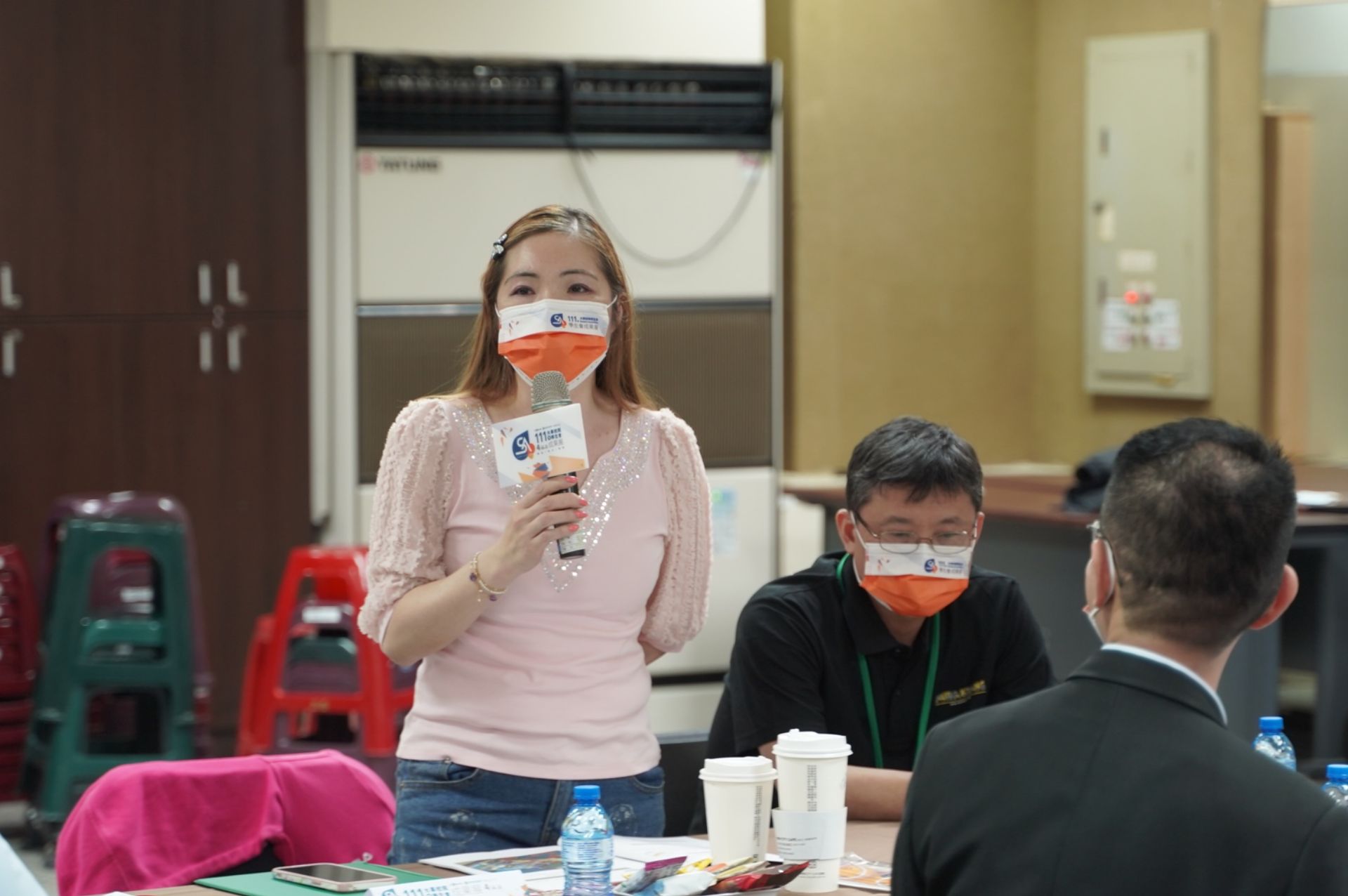 111年大專校院學生會成果展