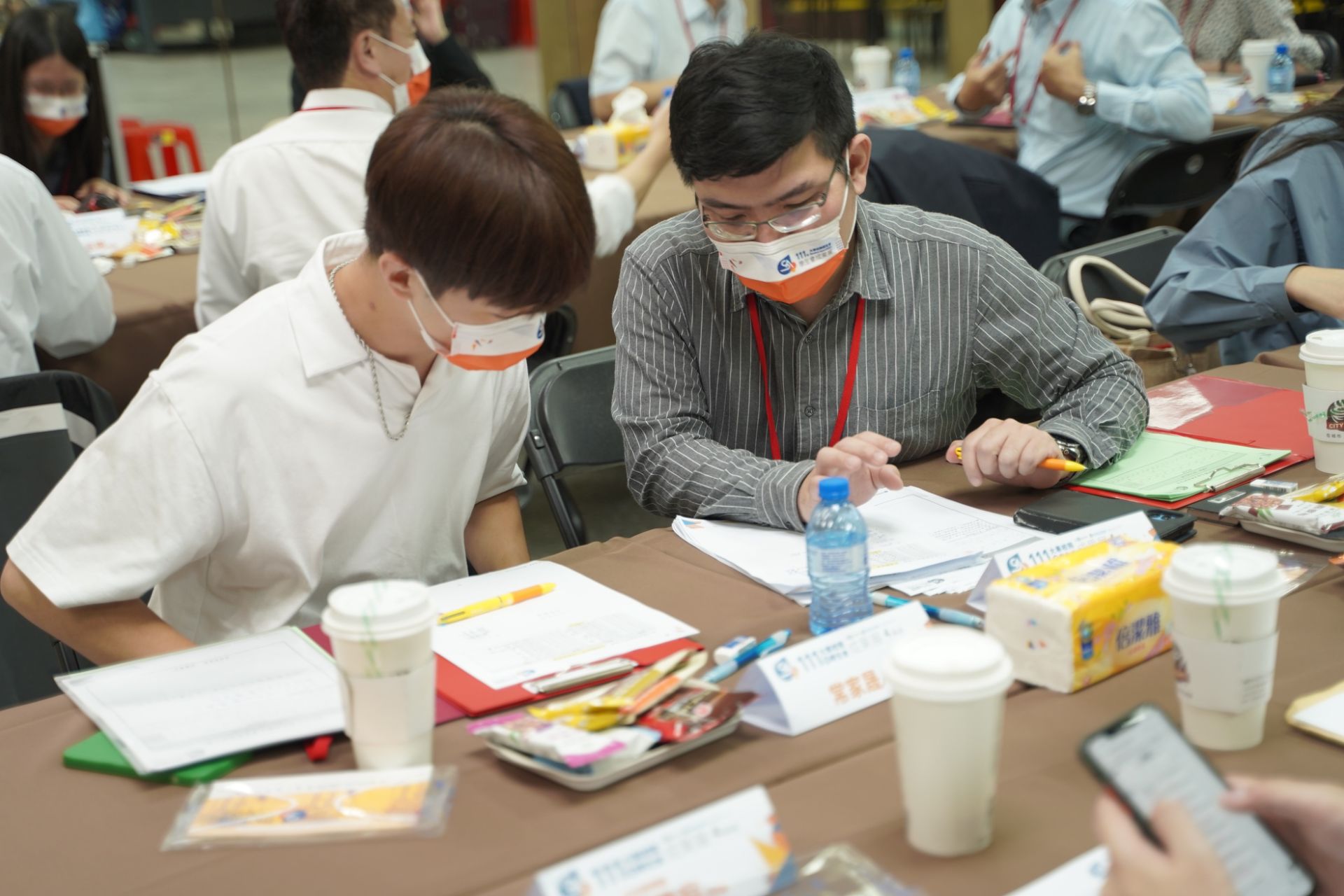 111年大專校院學生會成果展