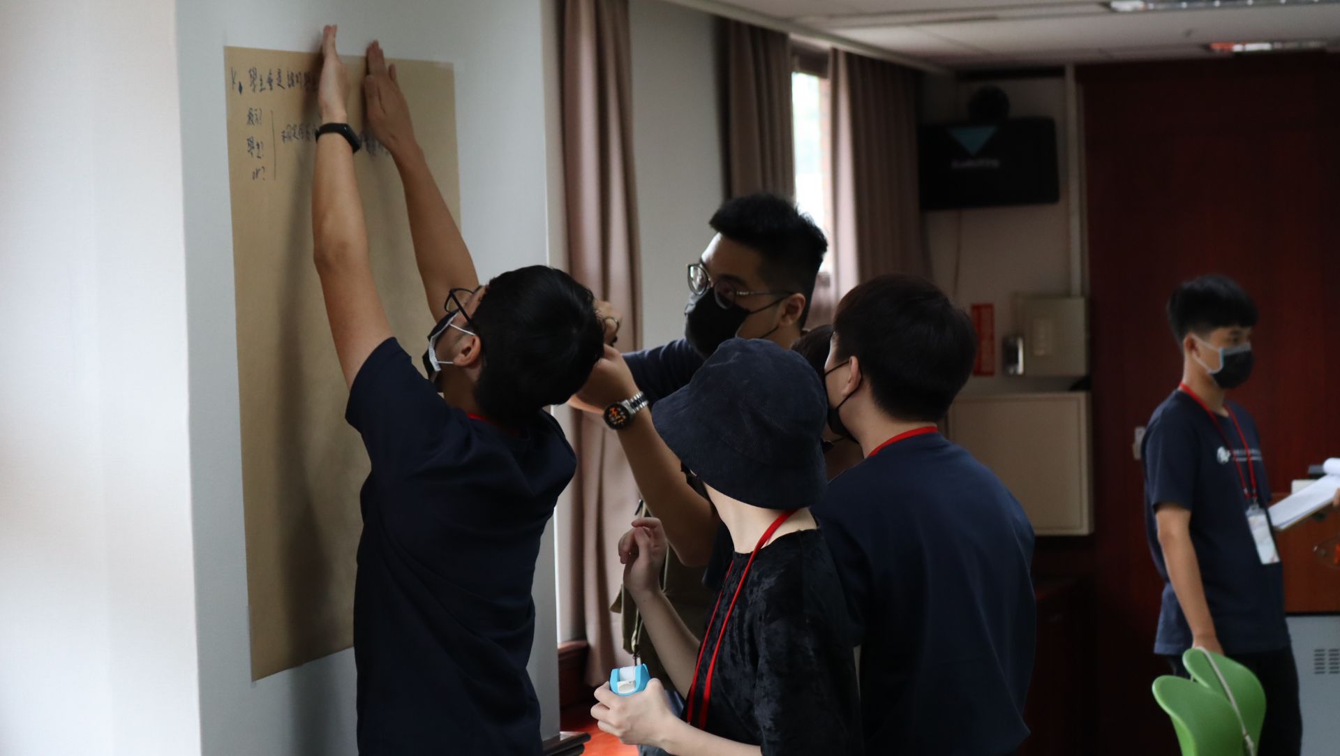 110年大專校院學生會輔導員共識營