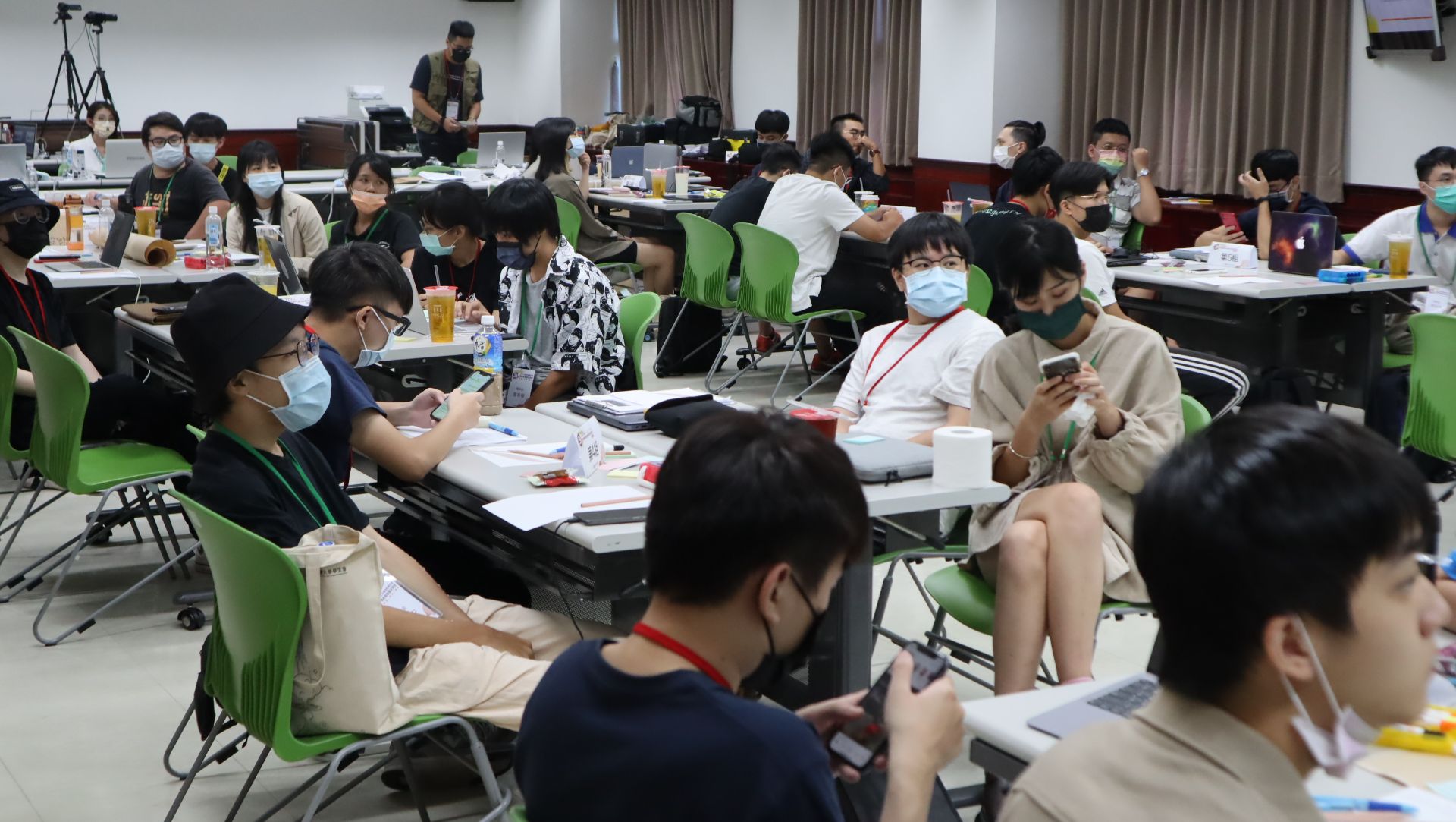 110年大專校院學生會輔導員共識營