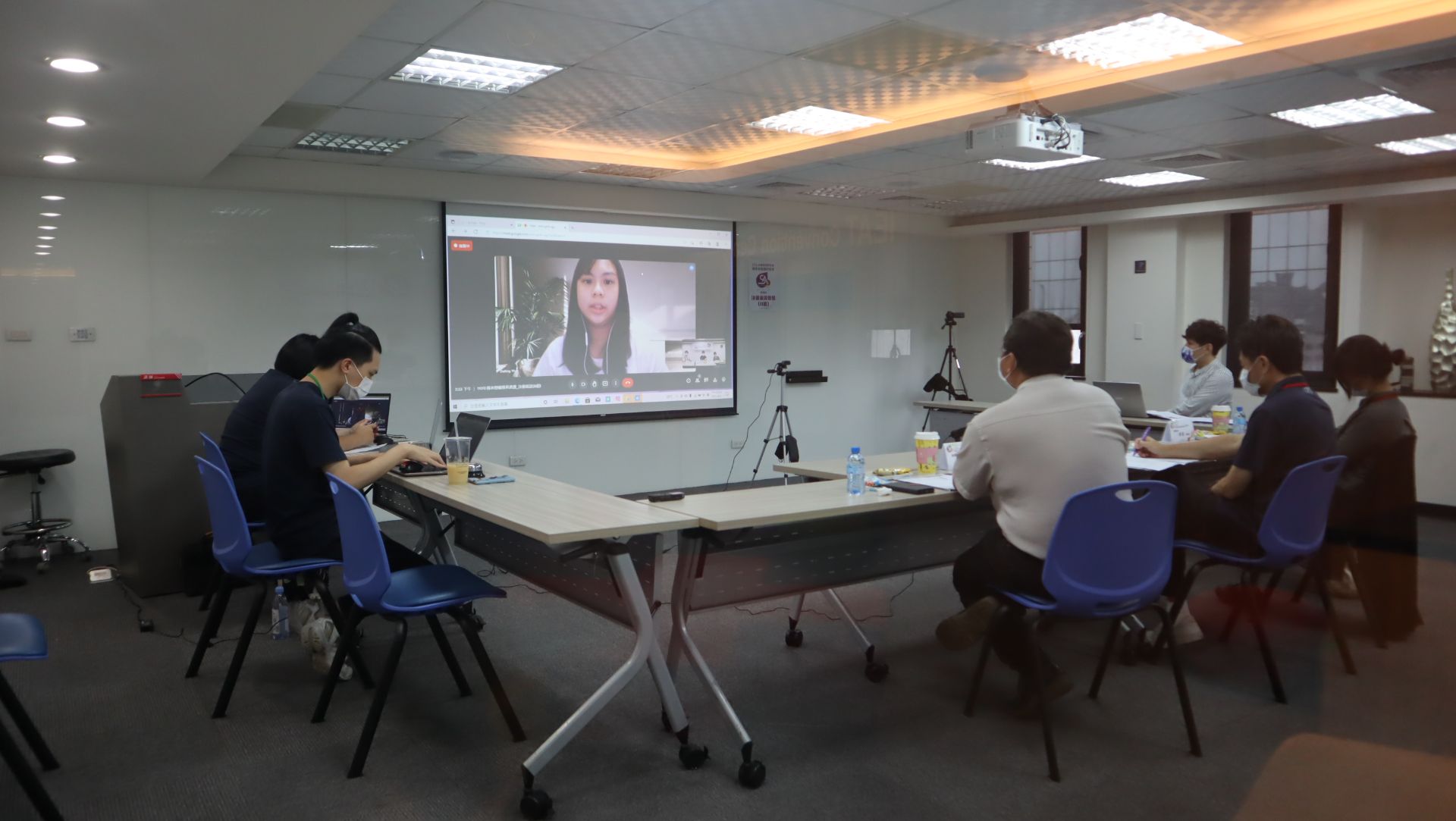 110年大專校院學生會輔導員遴選