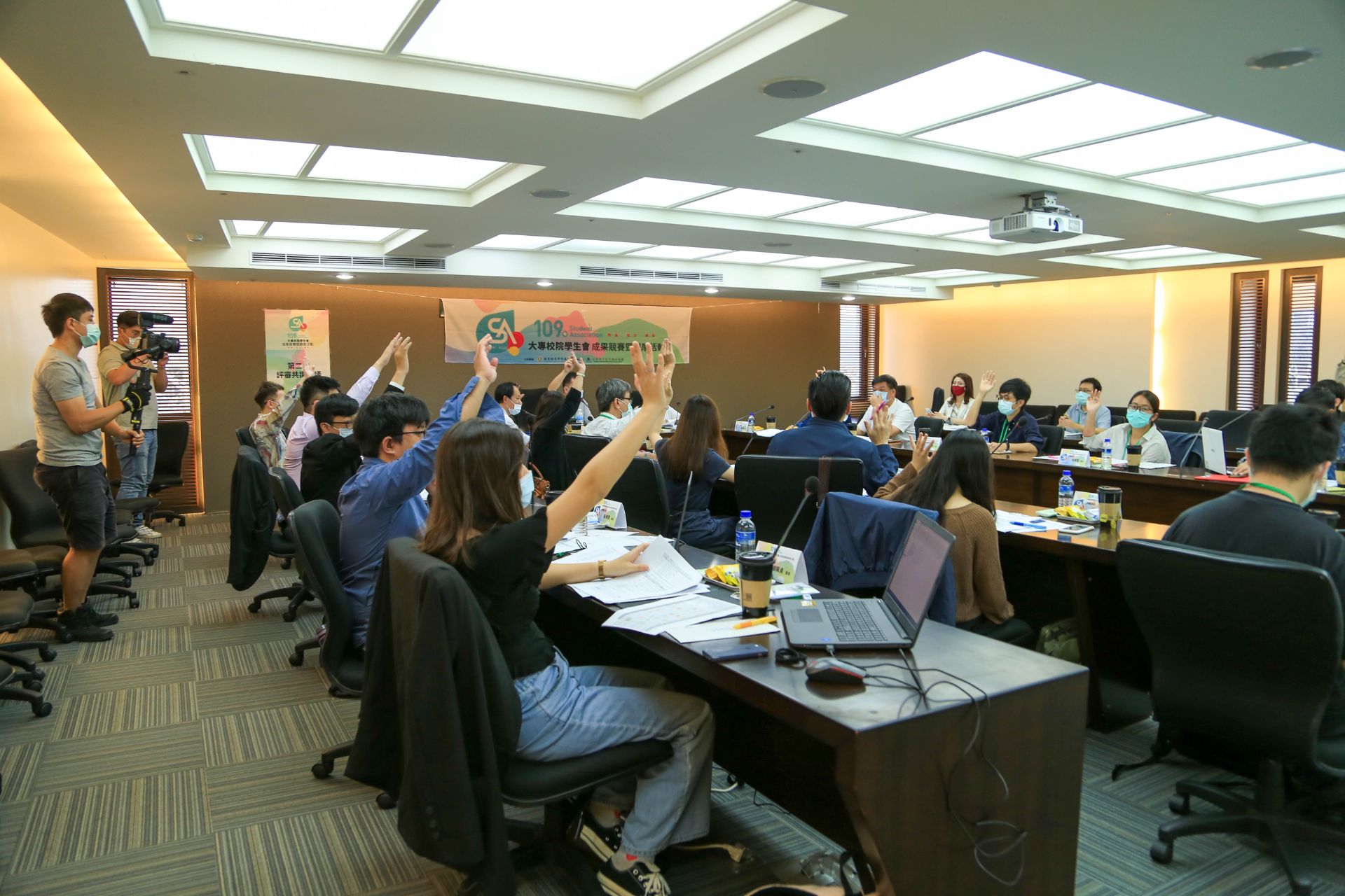 109年大專校院學生會成果展