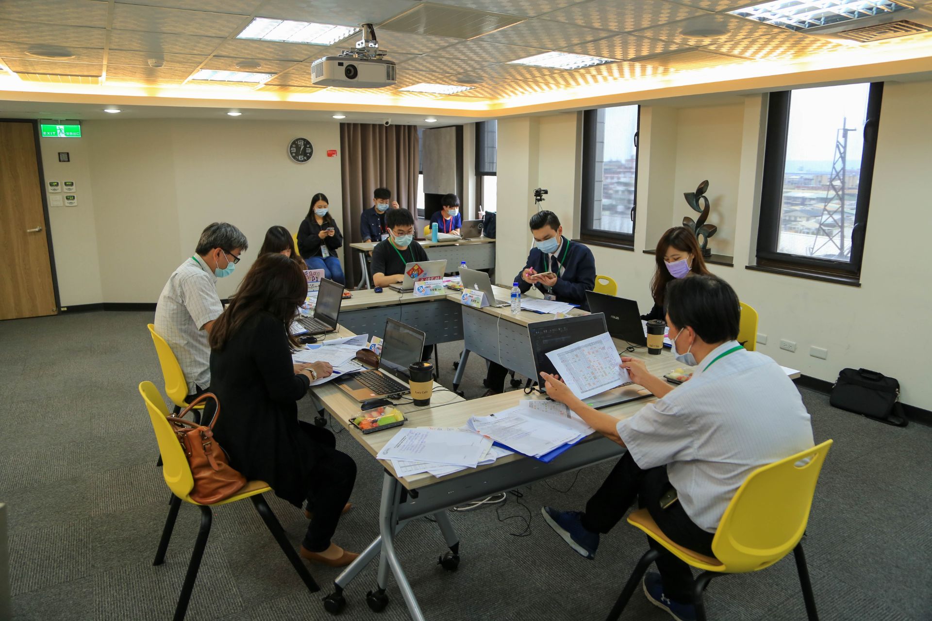 109年大專校院學生會成果展