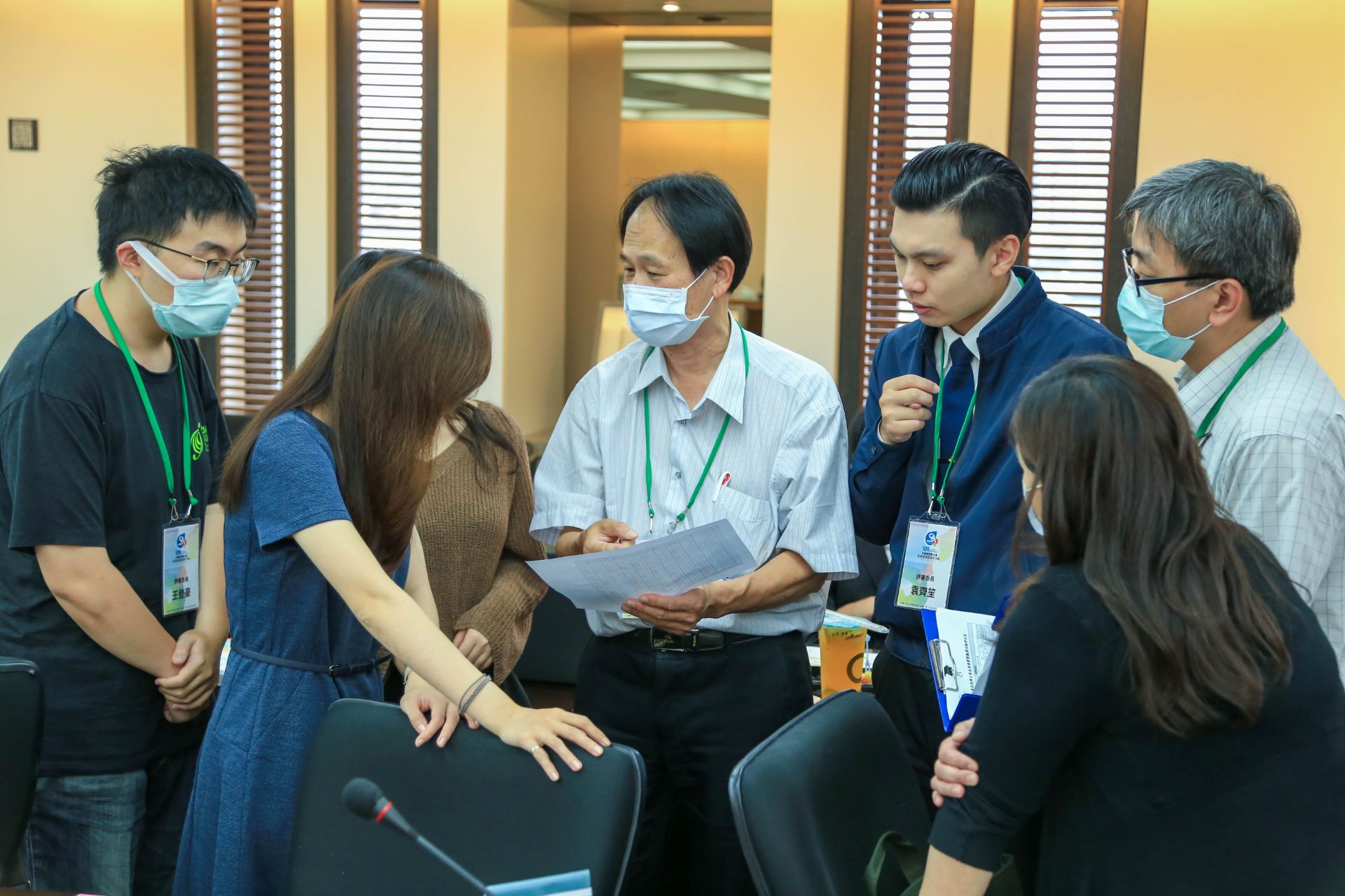 109年大專校院學生會成果展