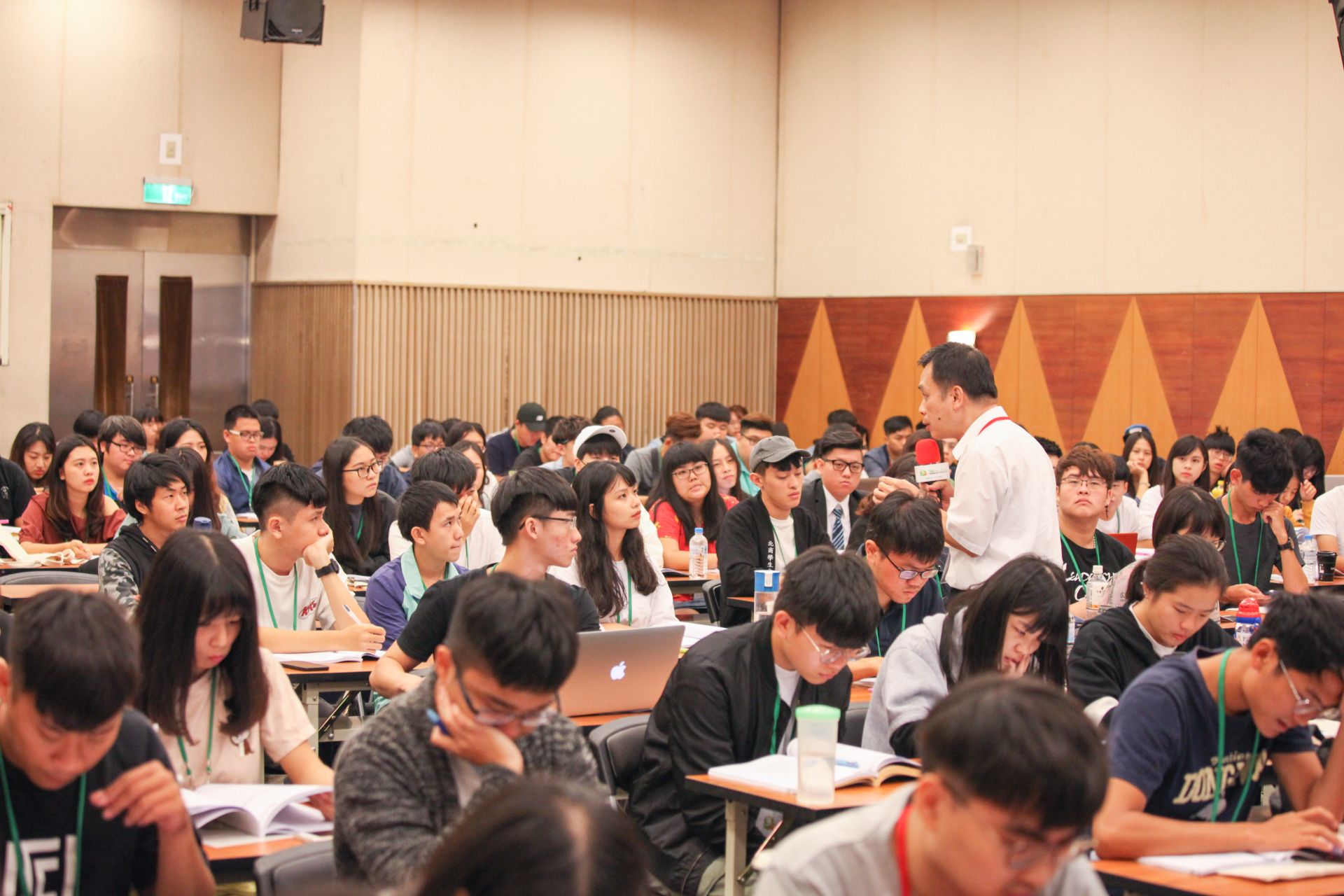 108年大專校院學生會傳承與發展研習營