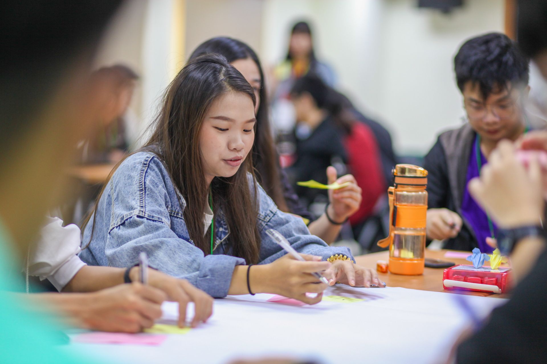 108年大專校院學生會傳承與發展研習營