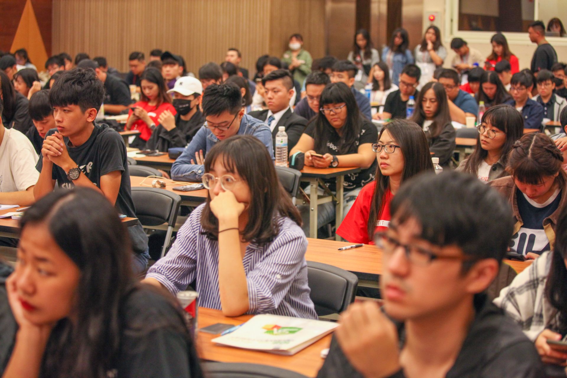 108年大專校院學生會傳承與發展研習營