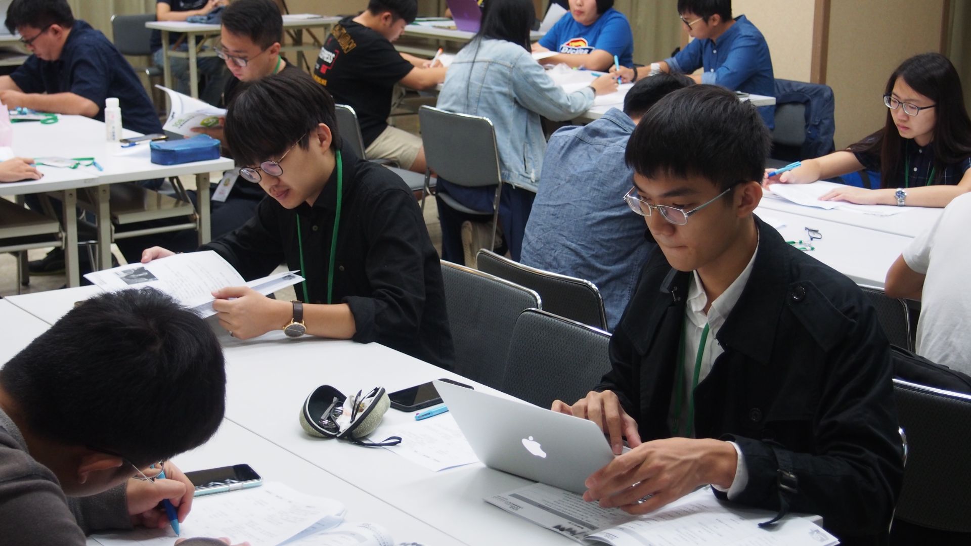 108年大專校院學生會輔導員共識營