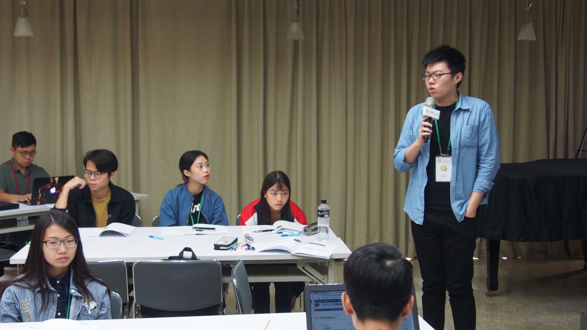 108年大專校院學生會輔導員共識營