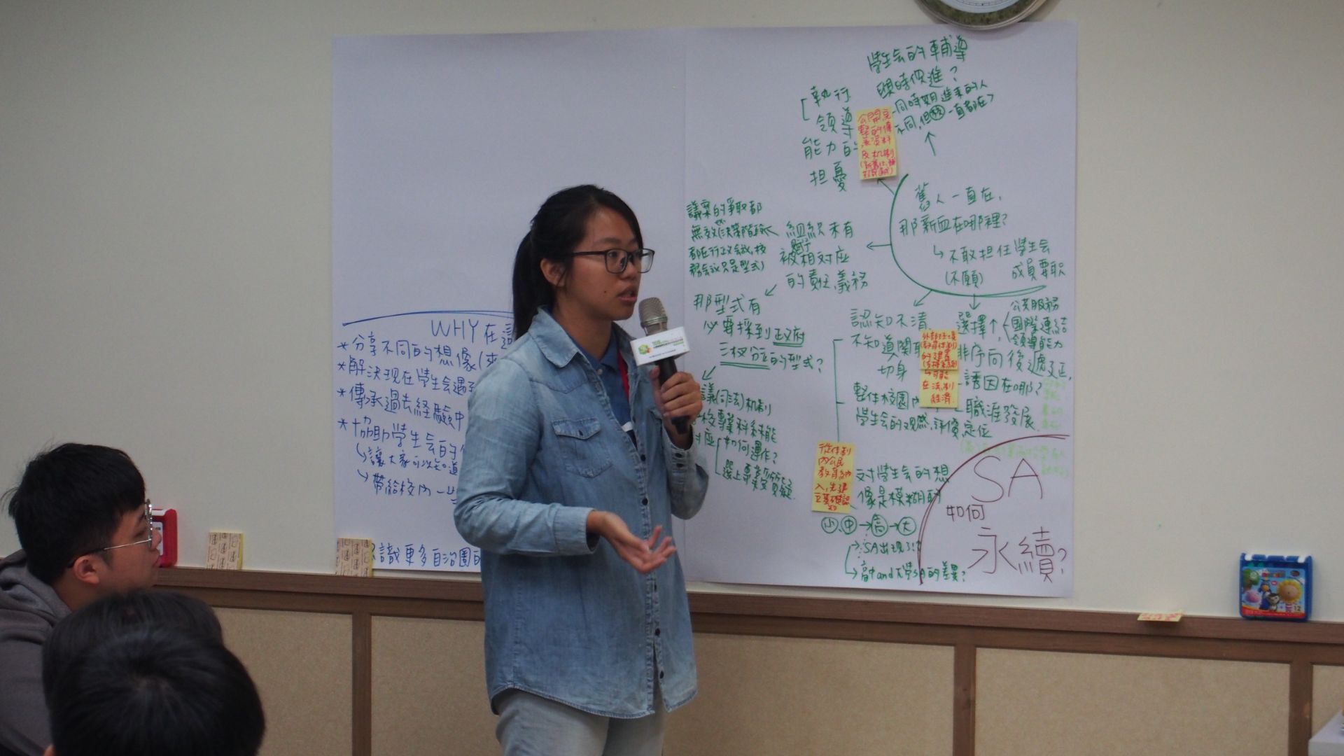 108年大專校院學生會輔導員共識營