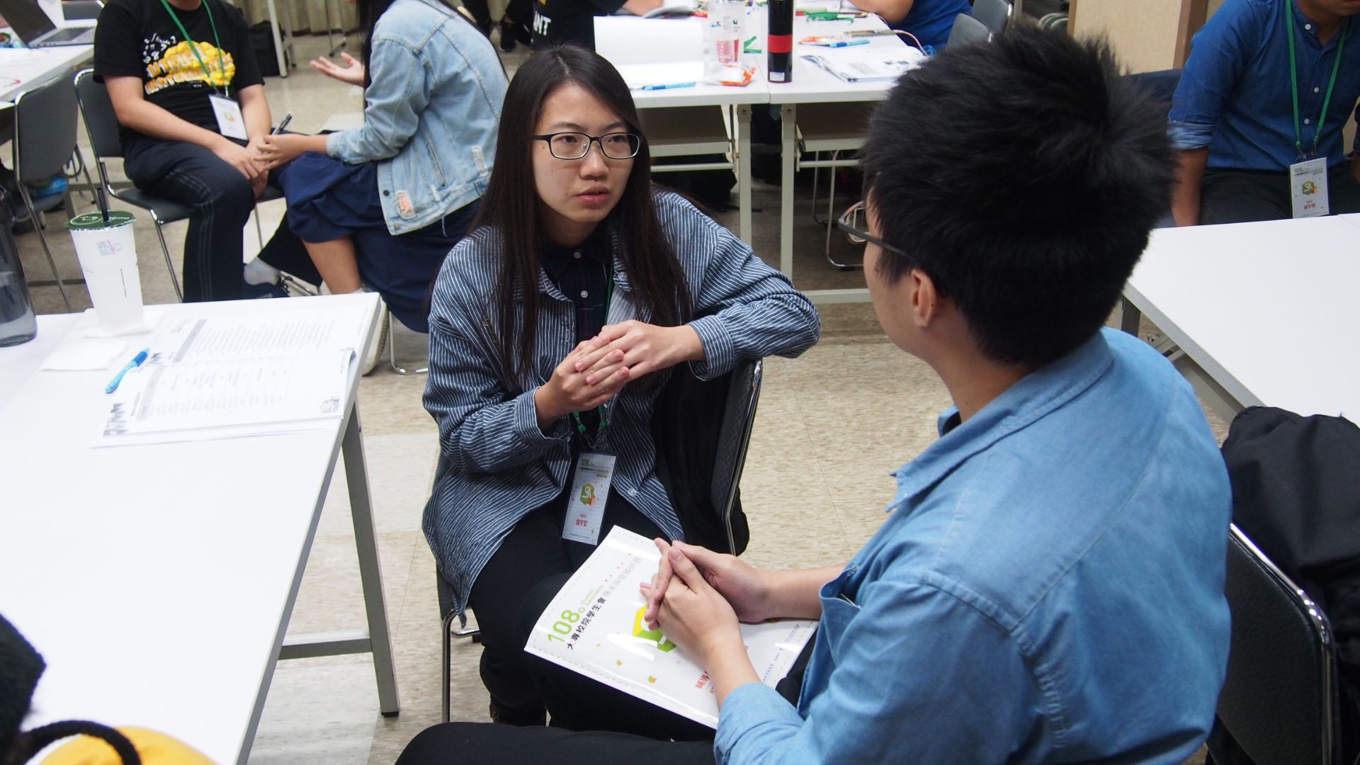 108年大專校院學生會輔導員共識營