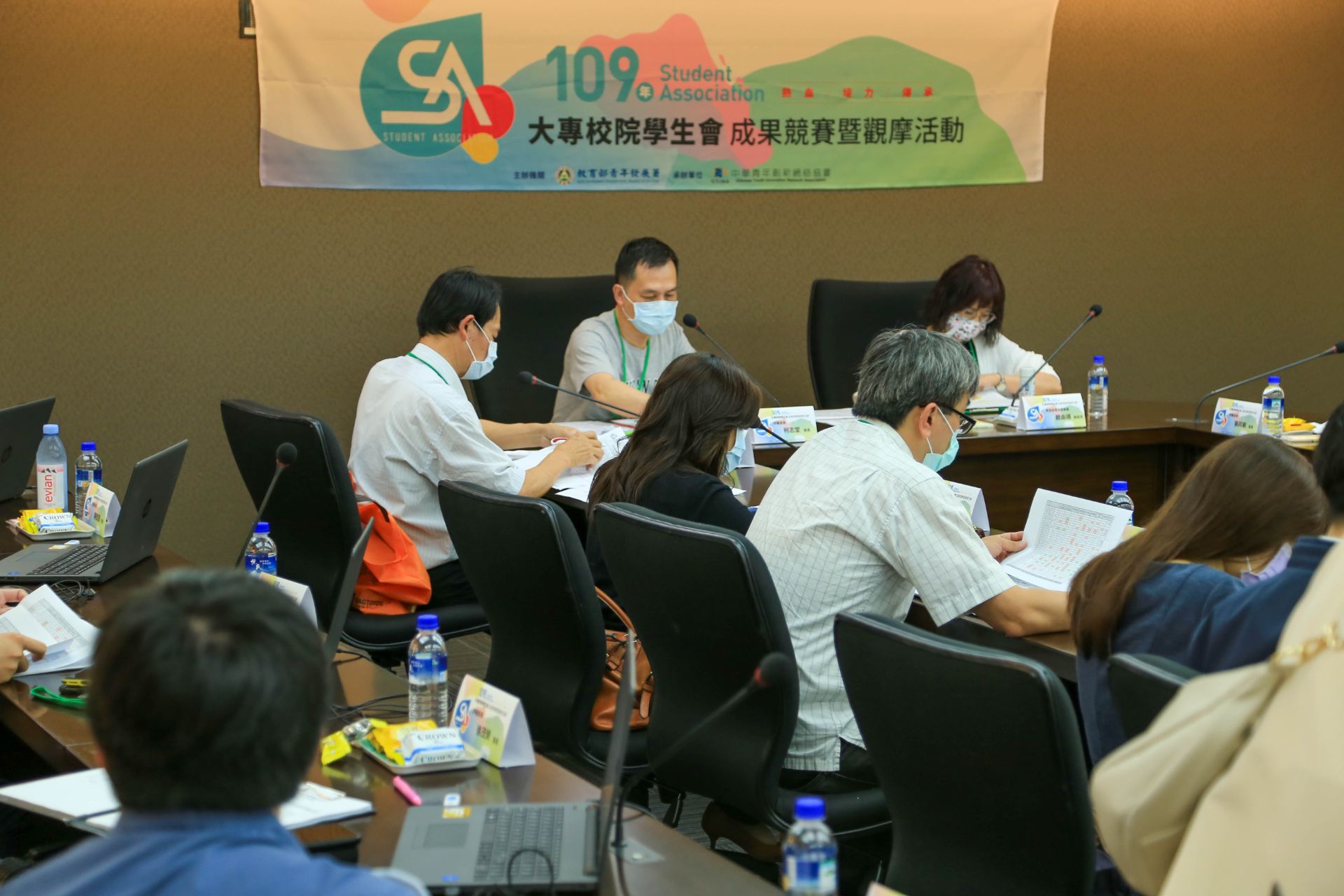 109年大專校院學生會成果展