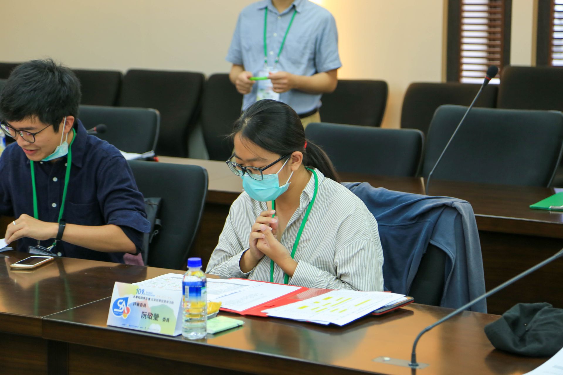 109年大專校院學生會成果展