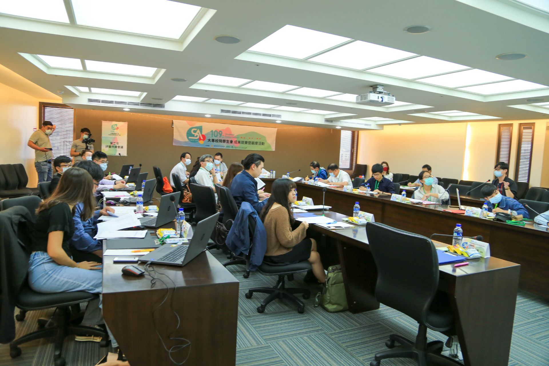 109年大專校院學生會成果展