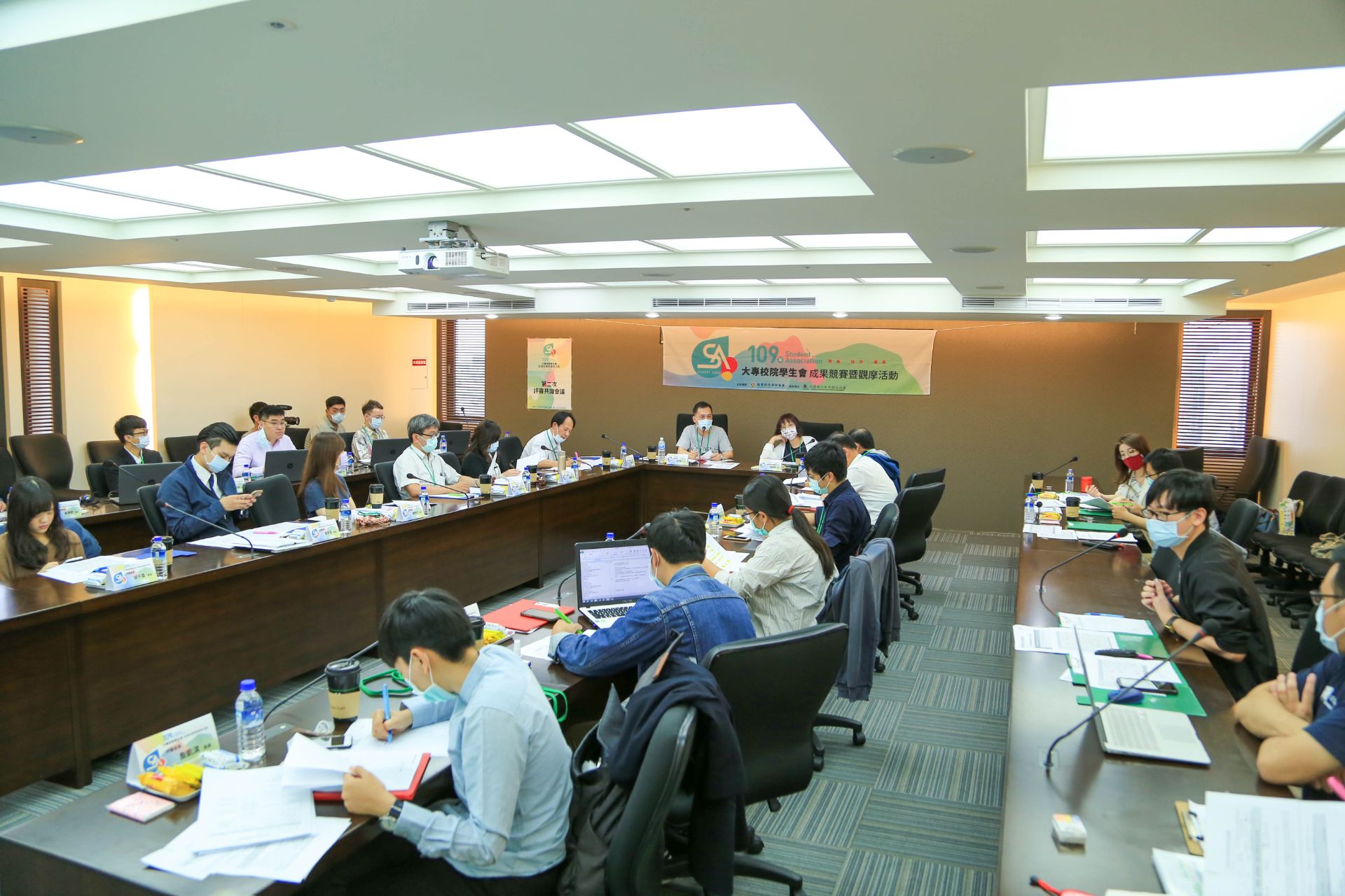 109年大專校院學生會成果展