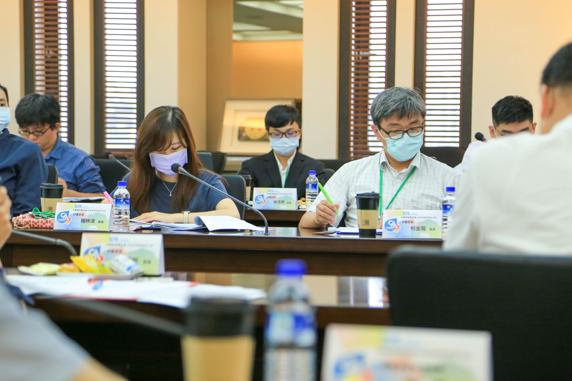 109年大專校院學生會成果展