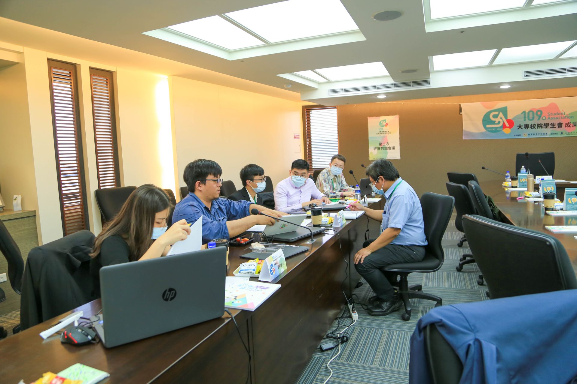 109年大專校院學生會成果展