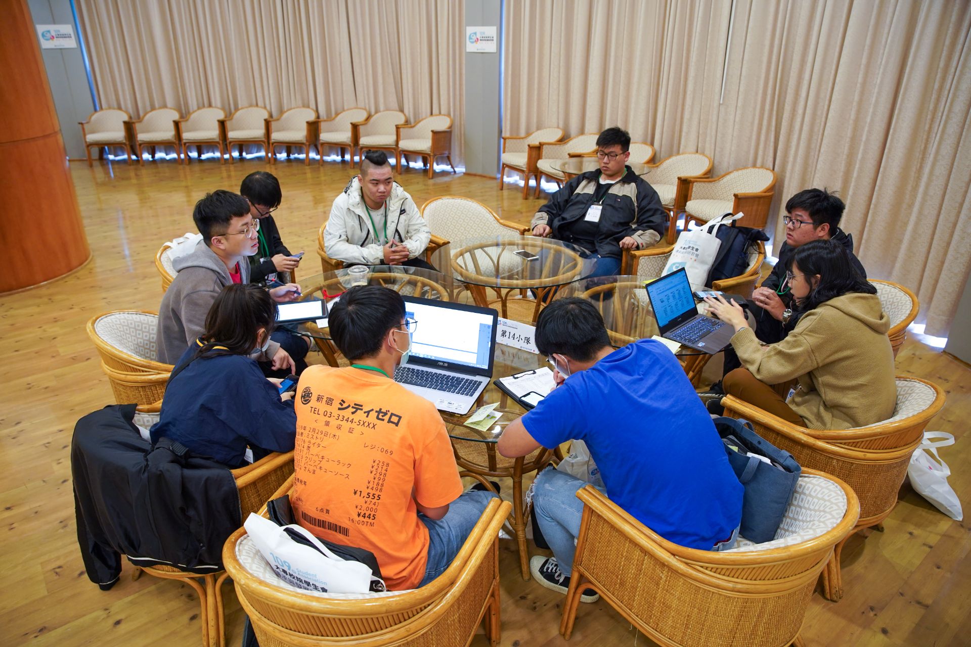 109年大專校院學生會傳承與發展研習營