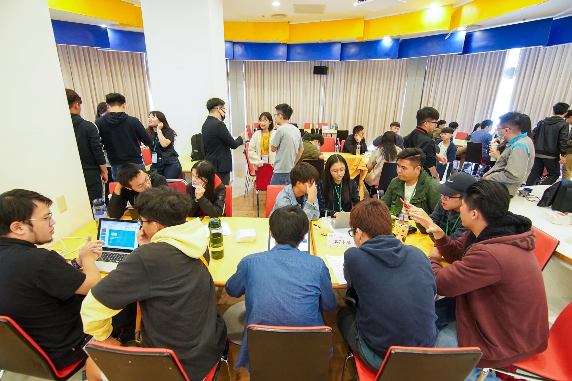 109年大專校院學生會傳承與發展研習營