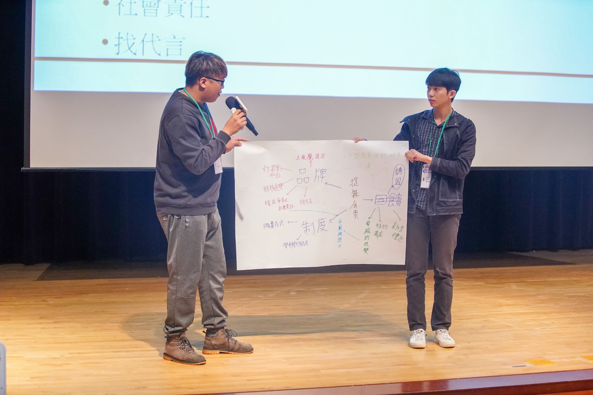 109年大專校院學生會傳承與發展研習營